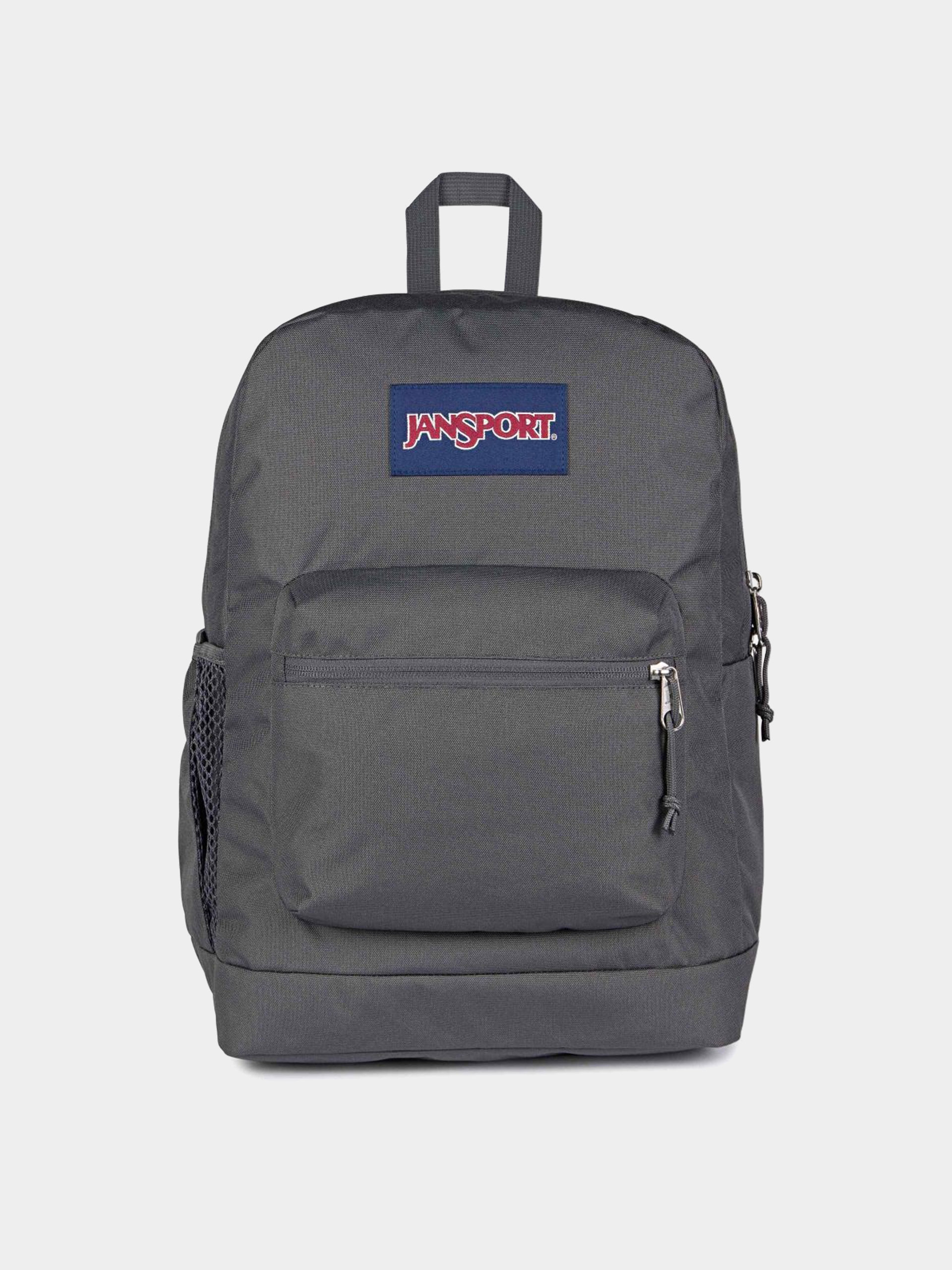 Rucsac JanSport Cross Town Plus (smokey grit)