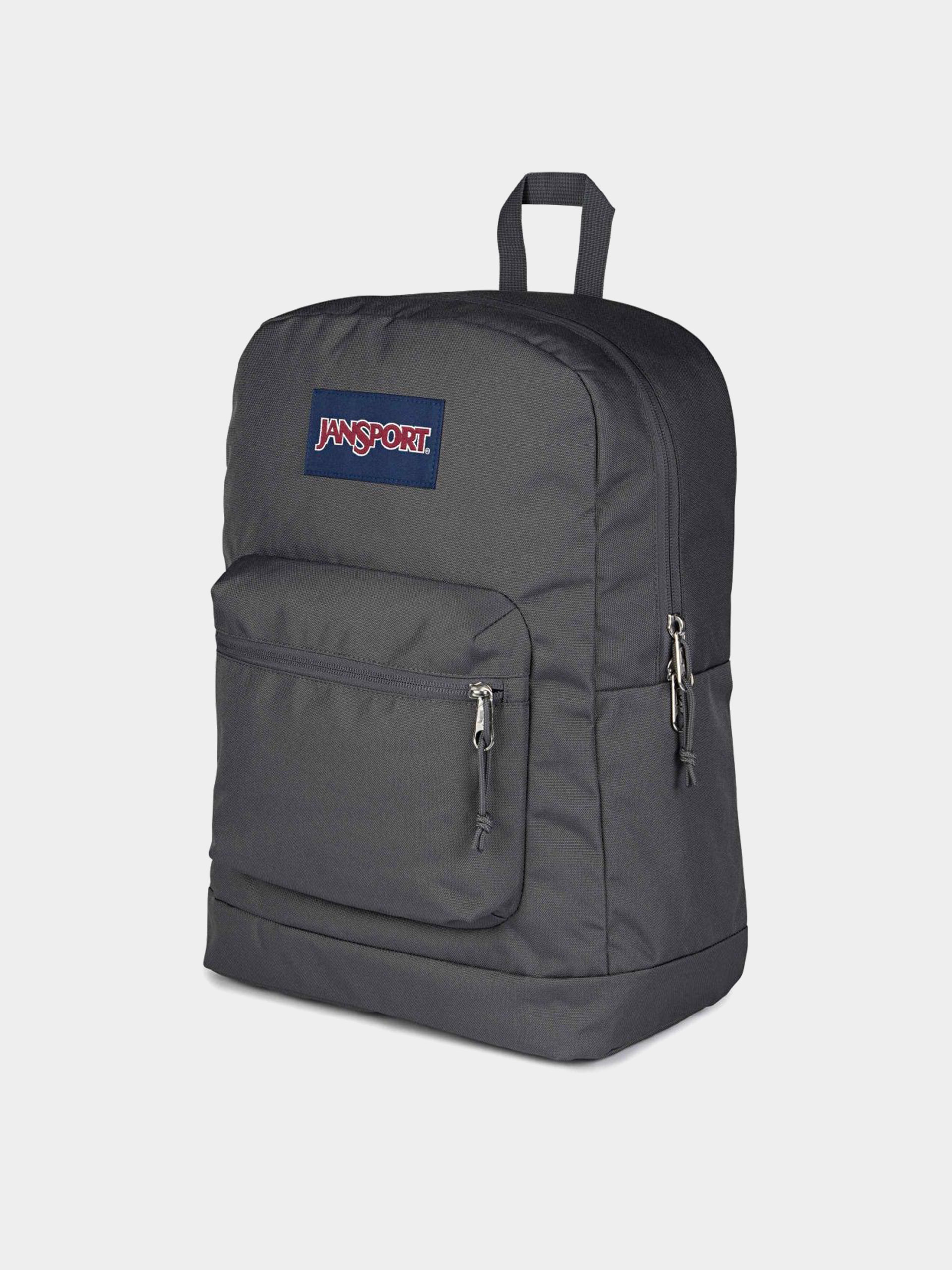 Rucsac JanSport Cross Town Plus (smokey grit)