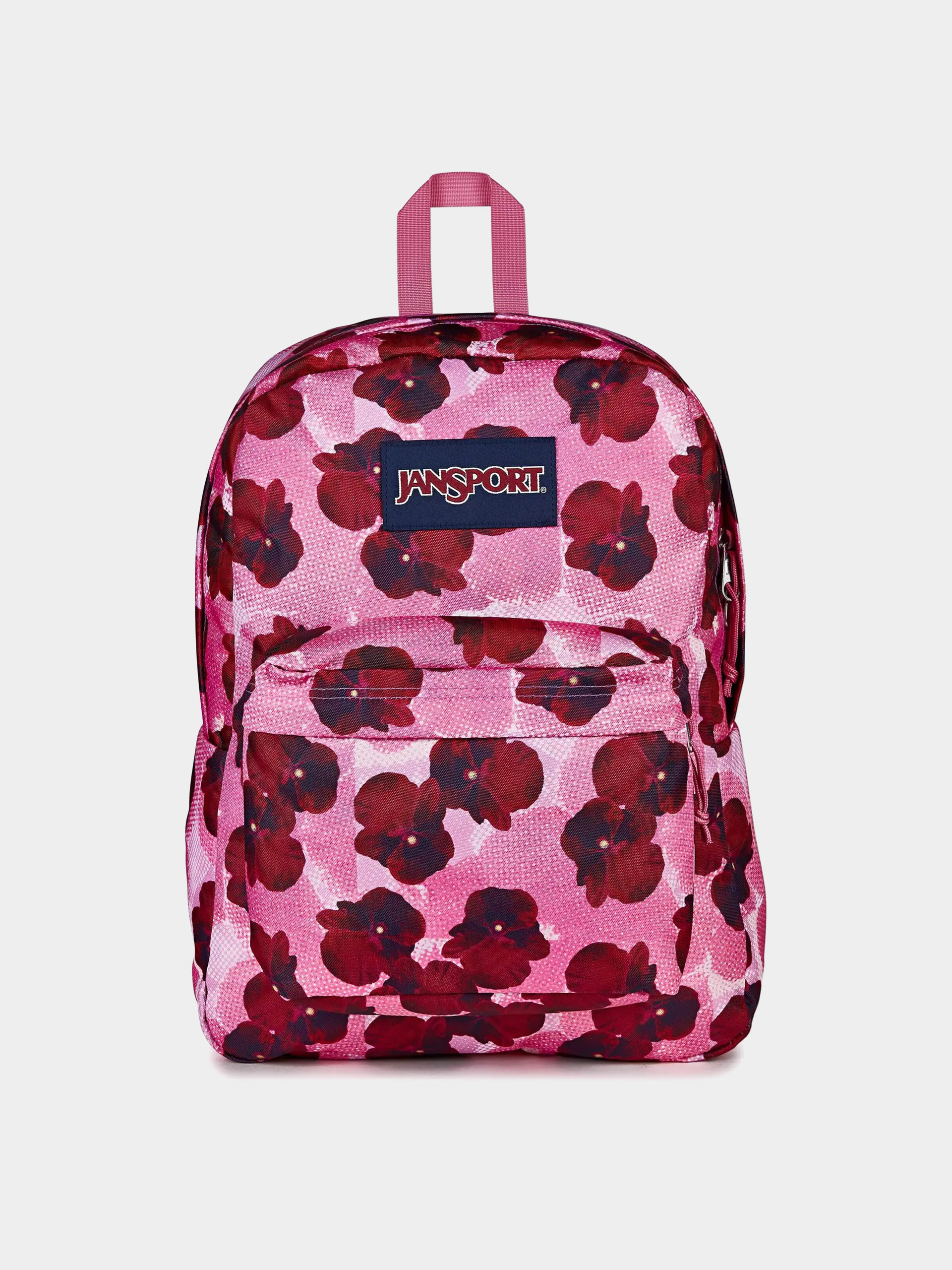 Rucsac JanSport SuperBreak One (pop art digital fuchsia)