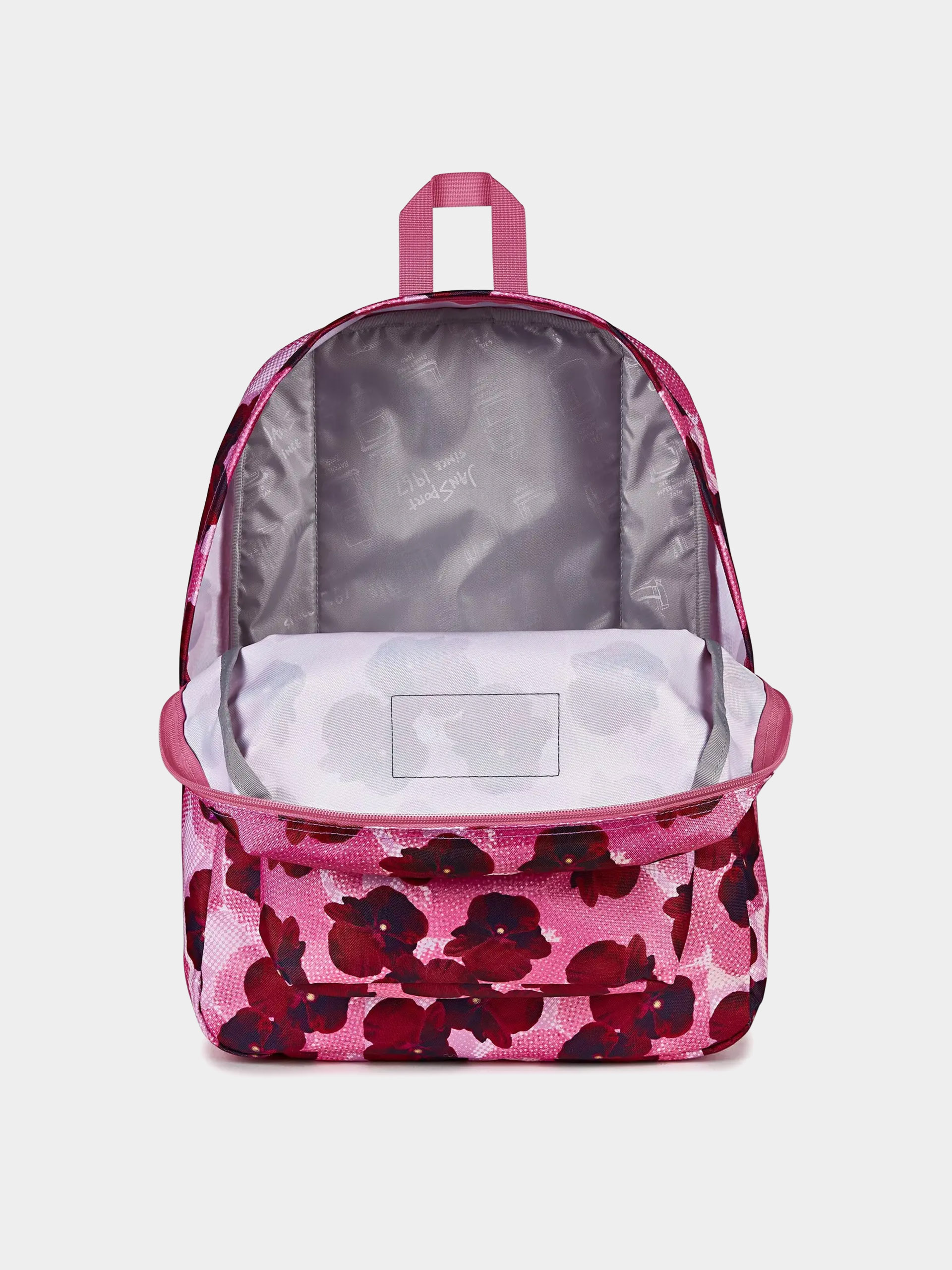Rucsac JanSport SuperBreak One (pop art digital fuchsia)