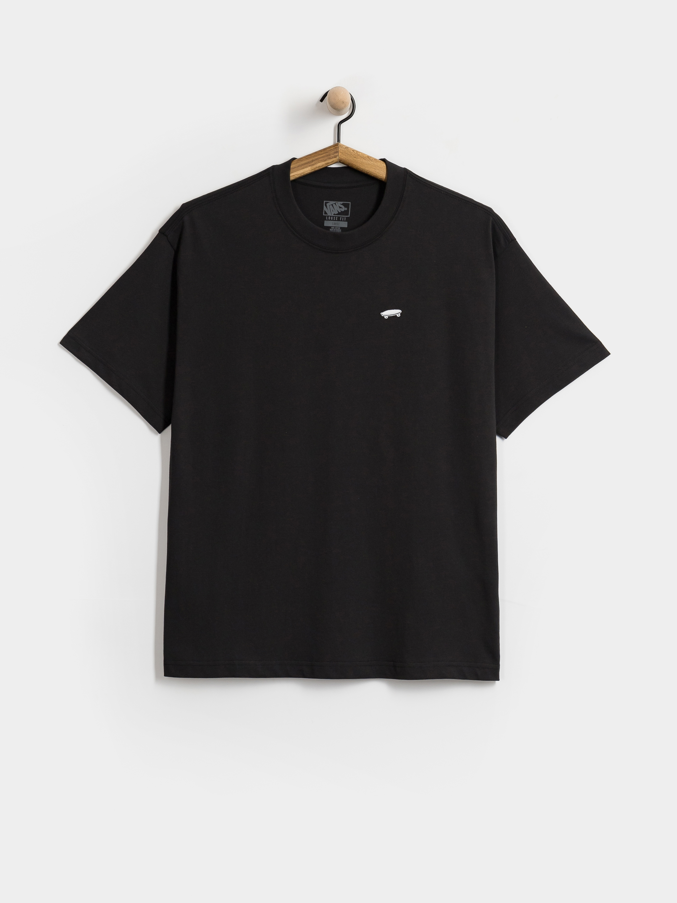 Tricou Vans Salton Loose (black)
