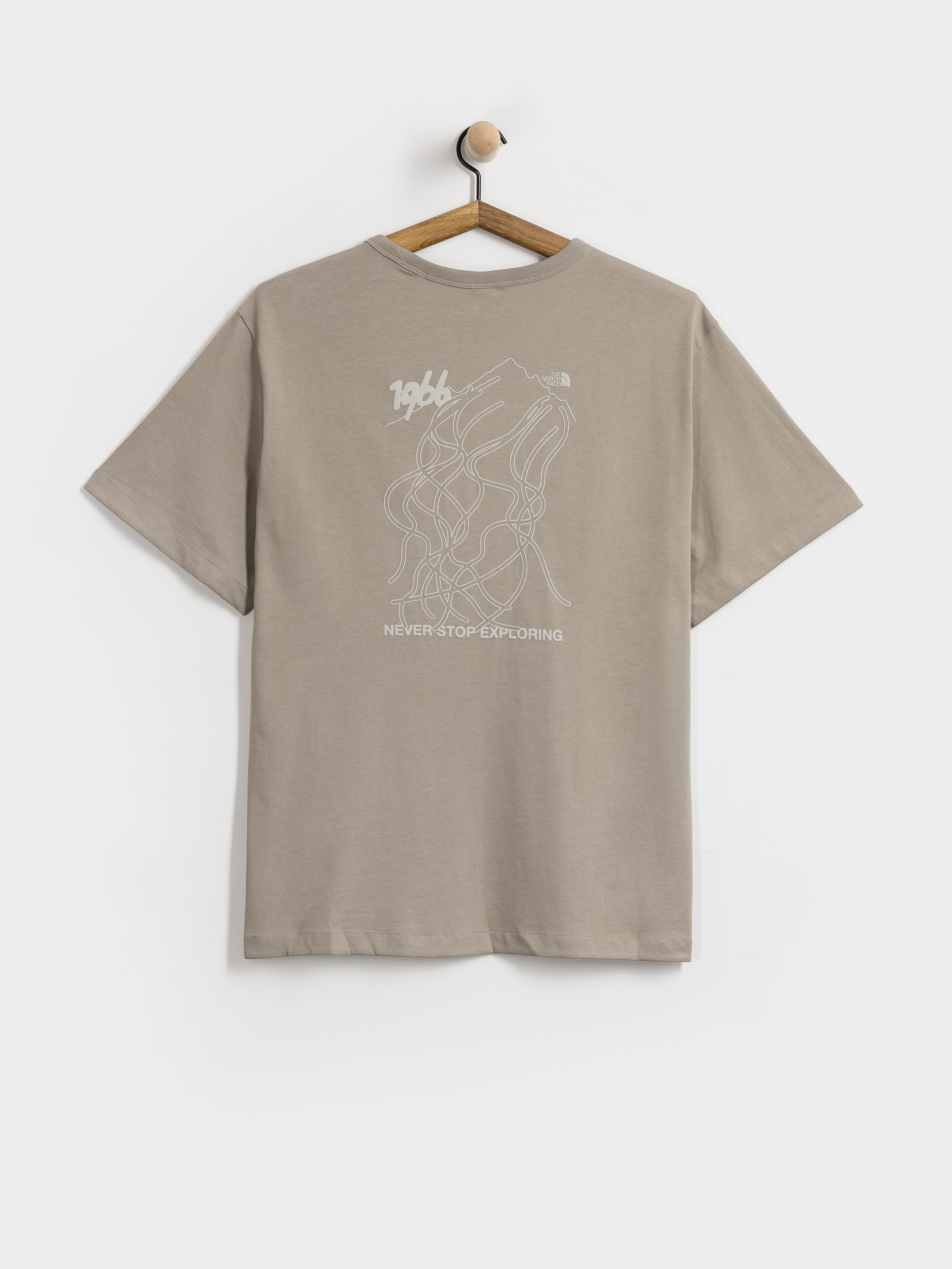 Tricou The North Face Nse Slopes Relaxed