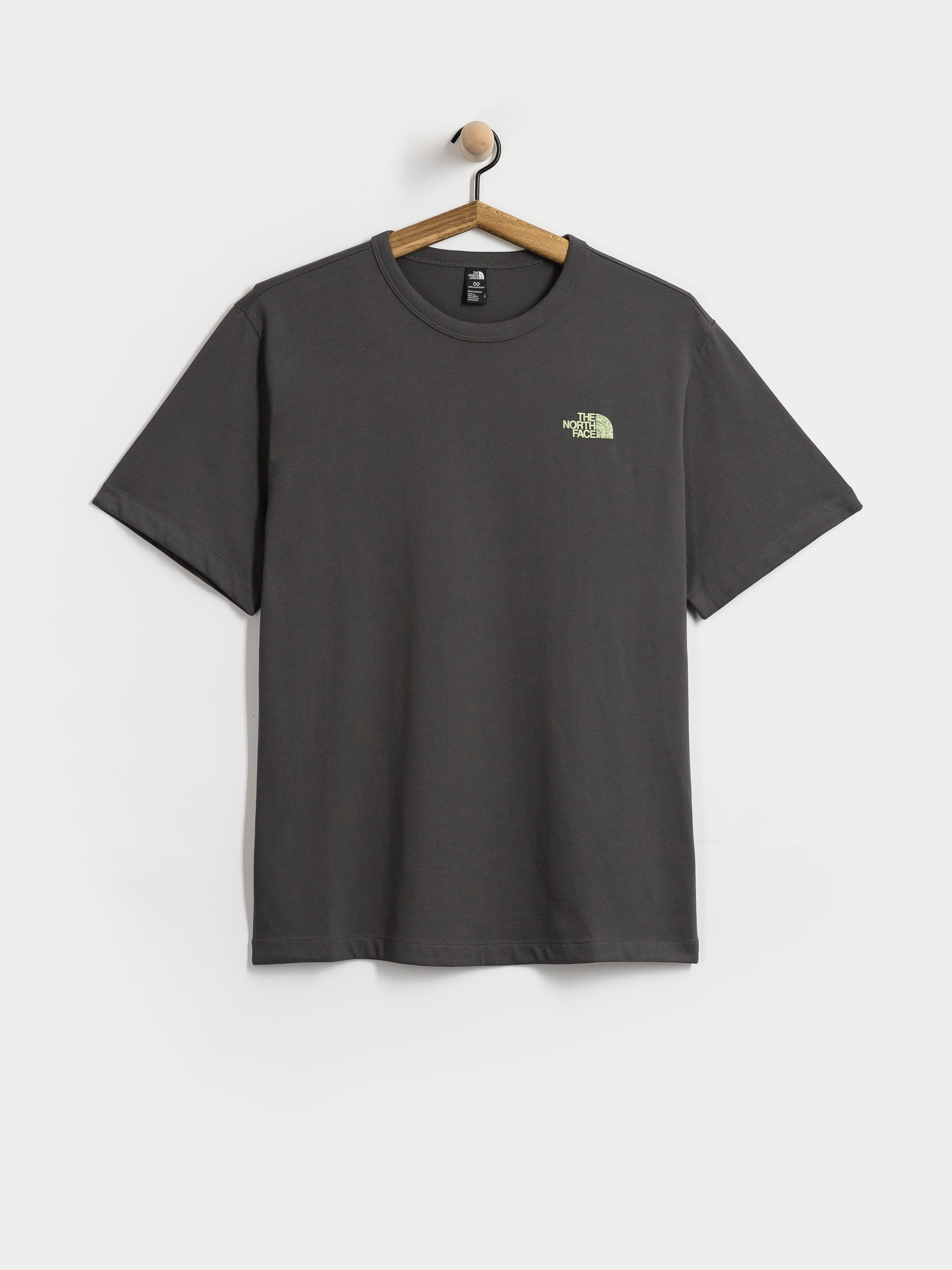 Tricou The North Face Nse Slopes Relaxed (anthracite grey)