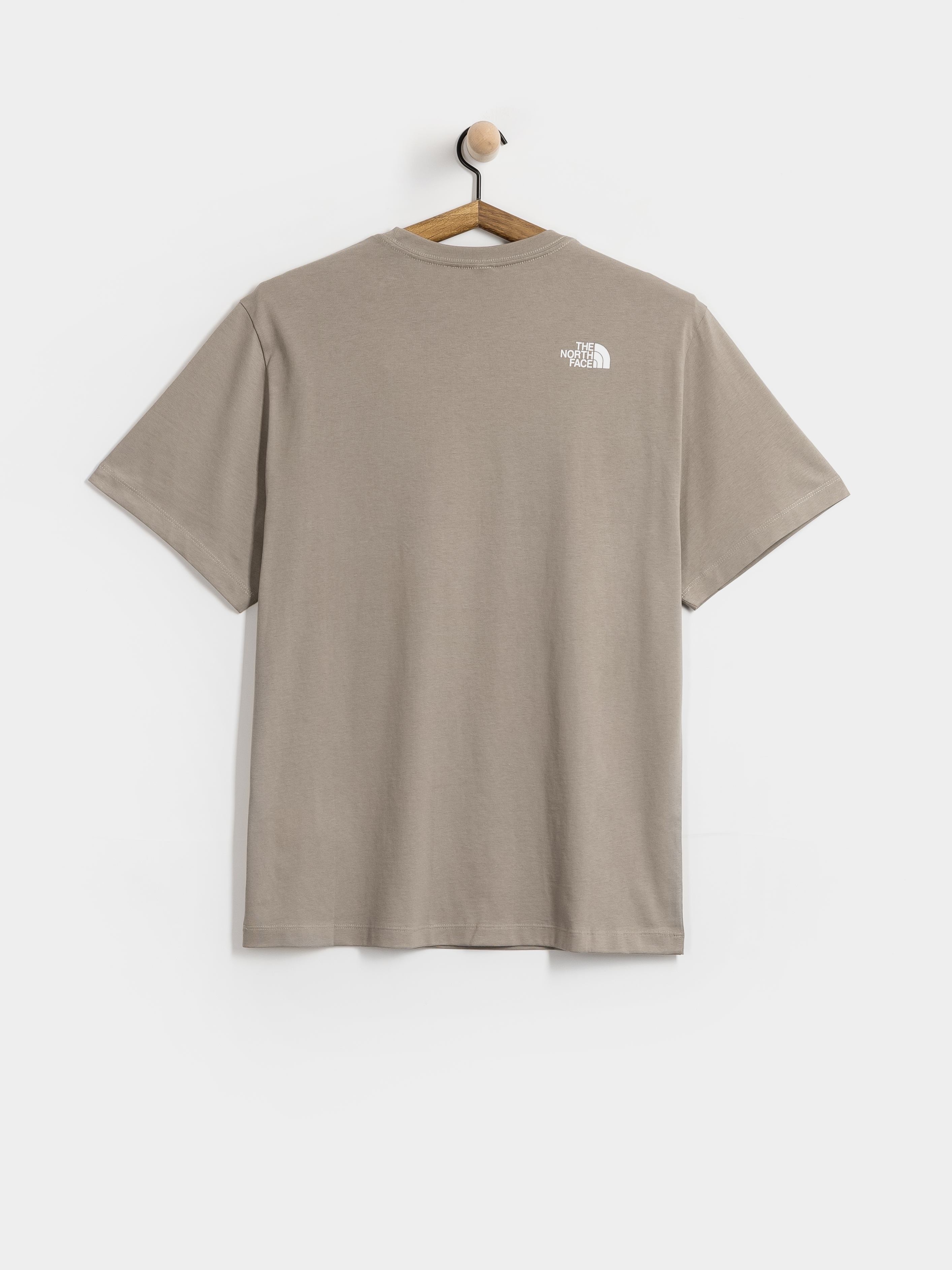 Tricou The North Face Mountain Logo Relaxed