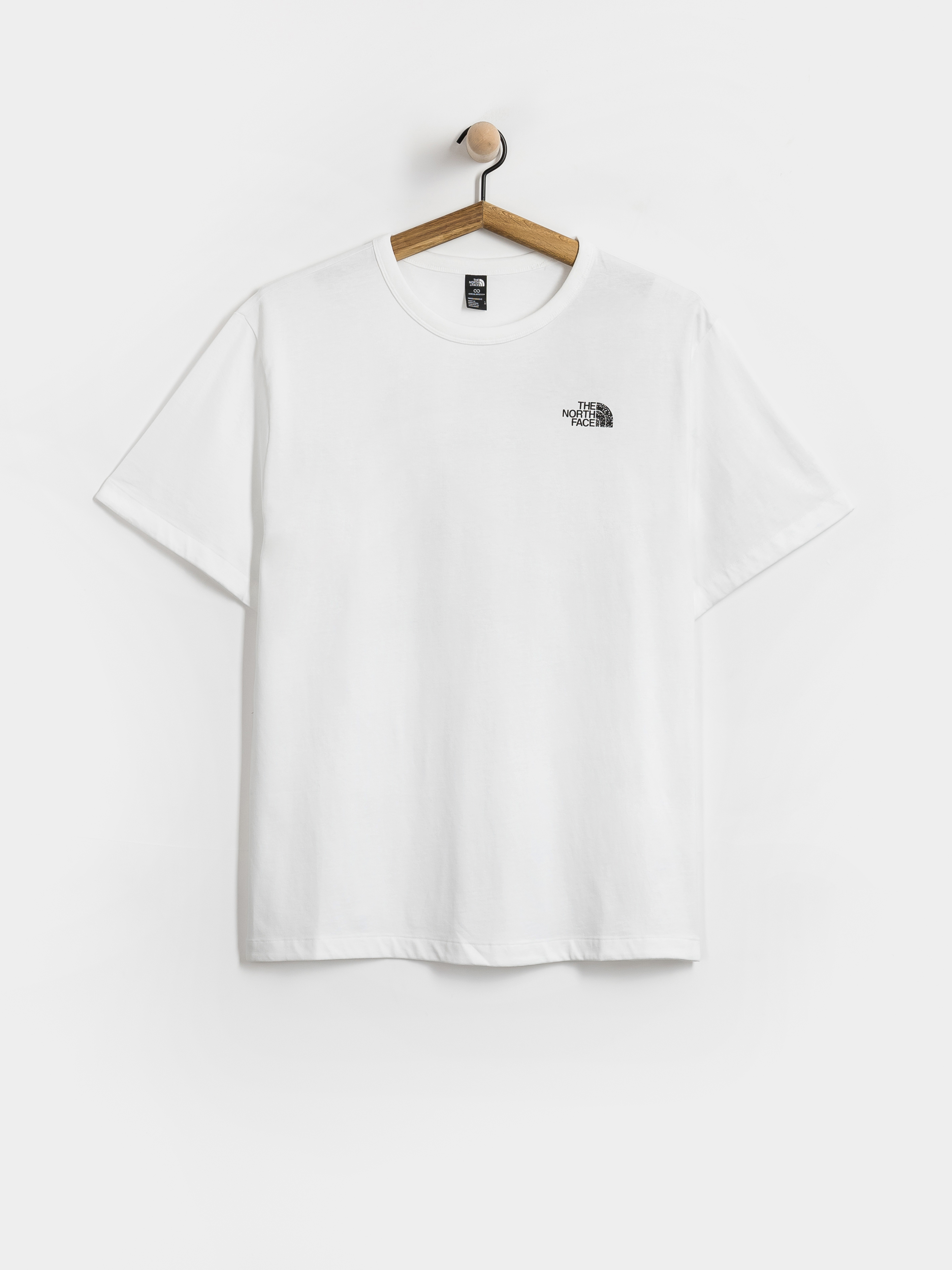 Tricou The North Face Nse Slopes Relaxed (tnf white)