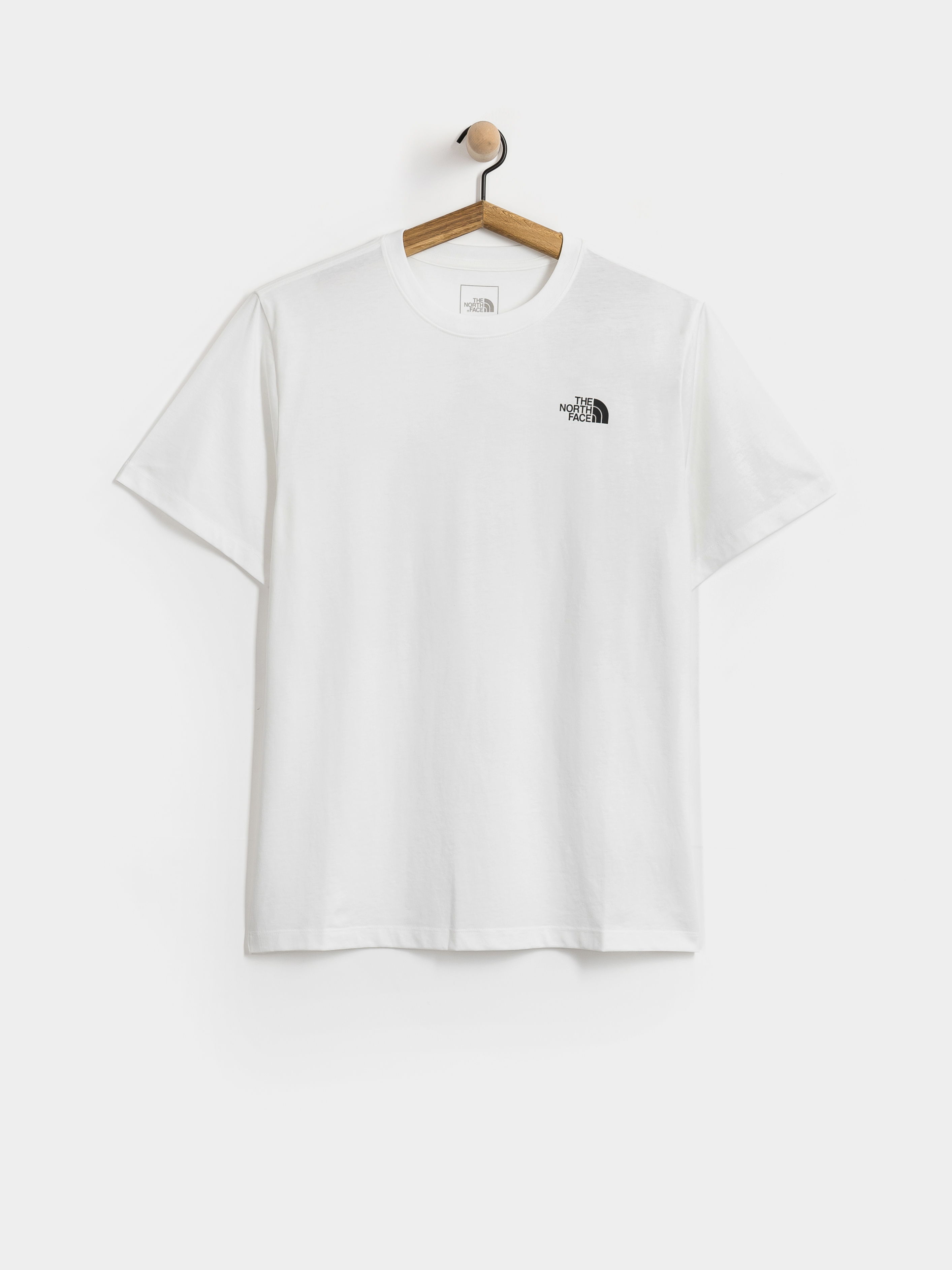 Tricou The North Face Vertical Regular (tnf white)