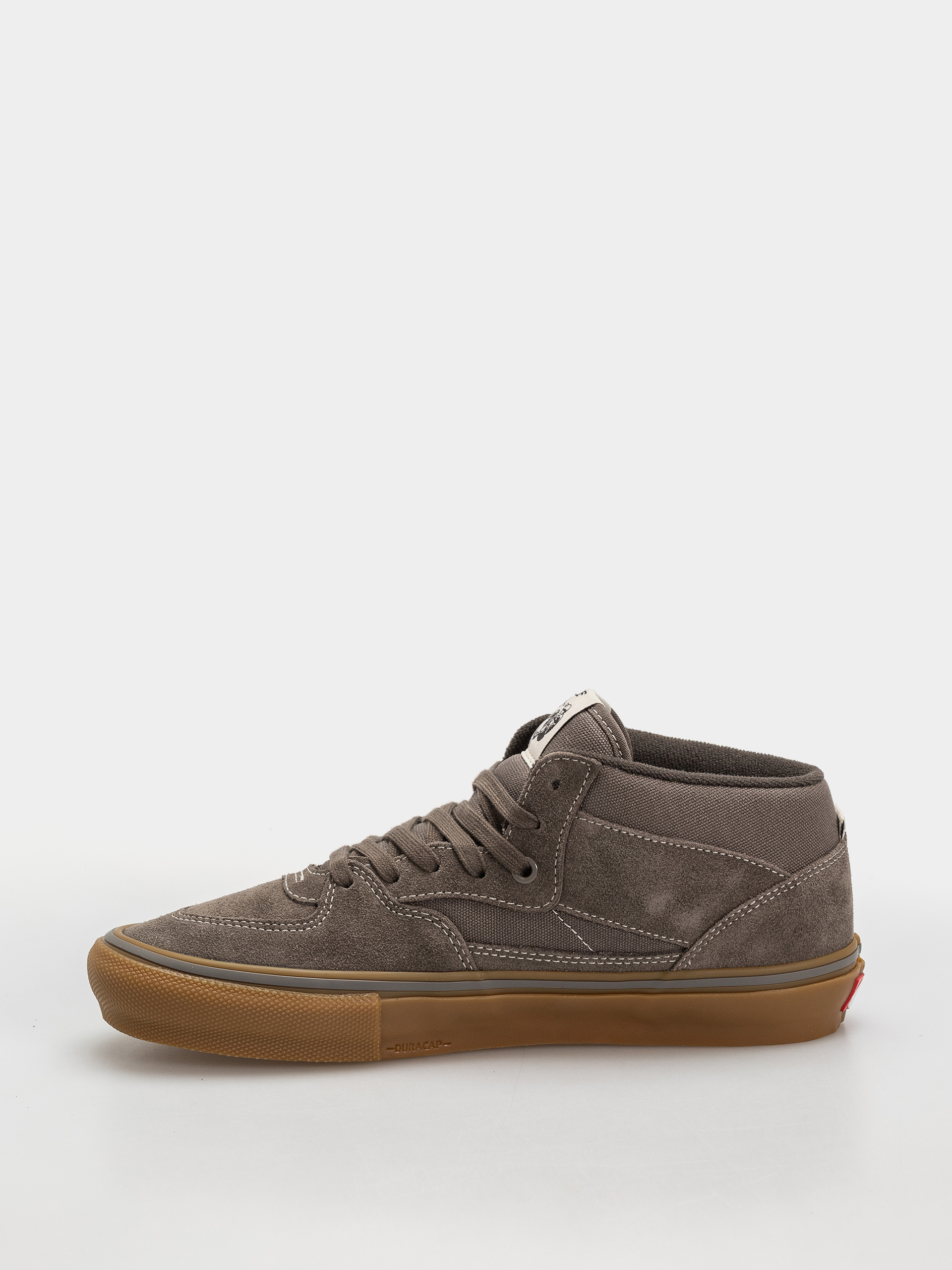 Pantofi Vans Skate Half Cab (walnut/gum)