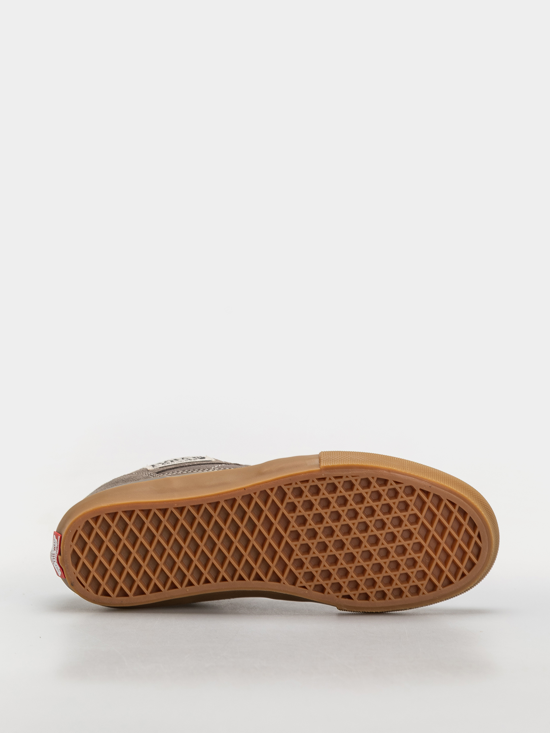 Pantofi Vans Skate Half Cab (walnut/gum)
