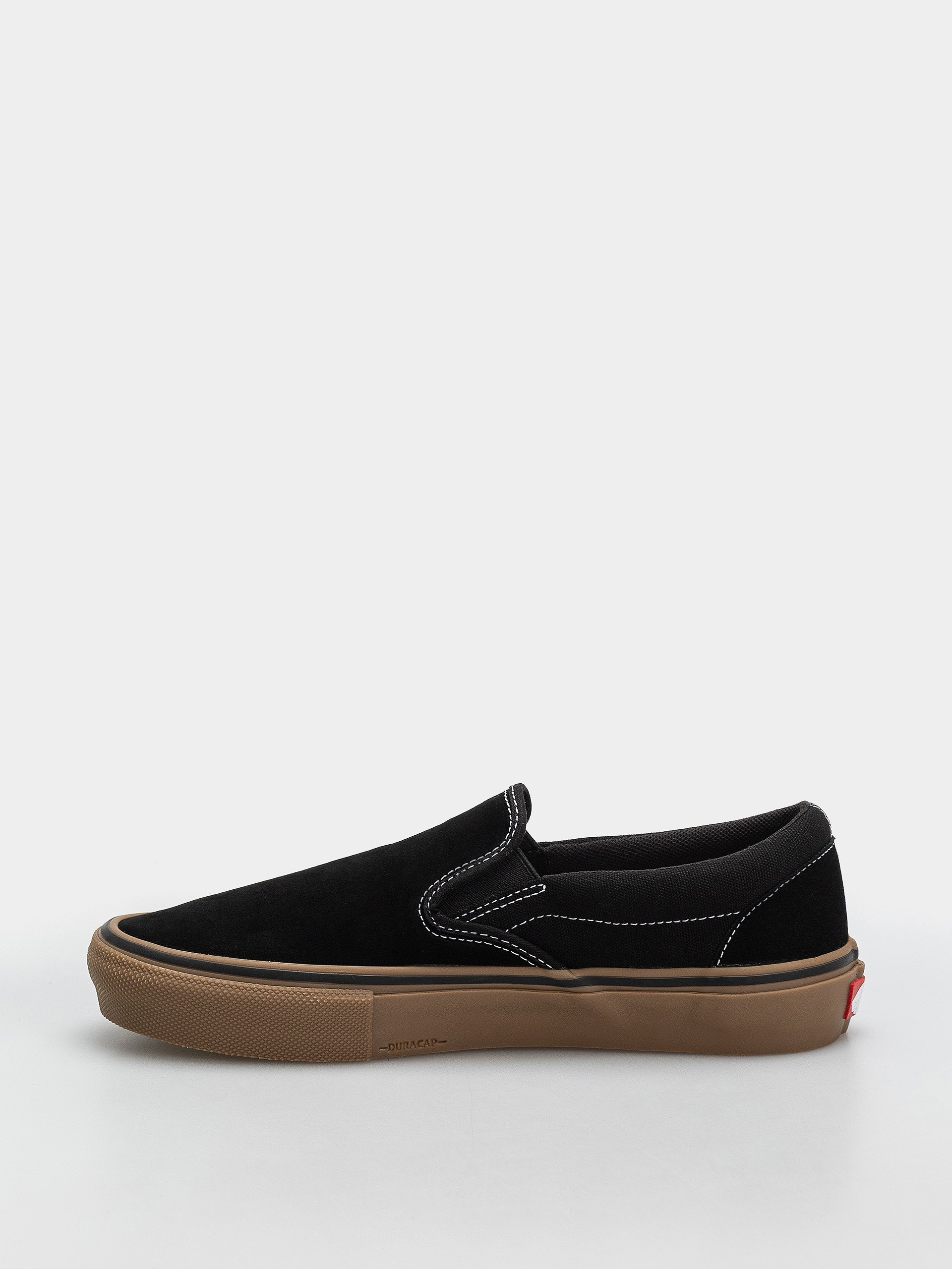 Pantofi Vans Skate Slip On (black/gum/white)