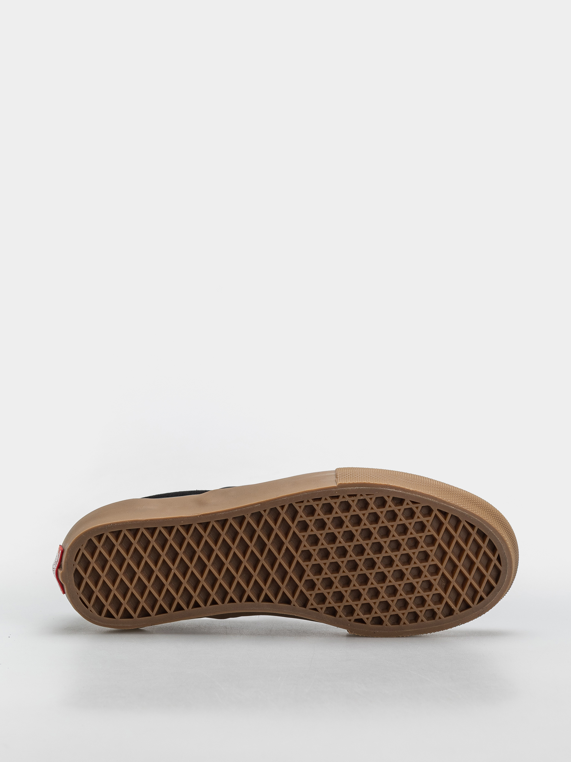 Pantofi Vans Skate Slip On (black/gum/white)