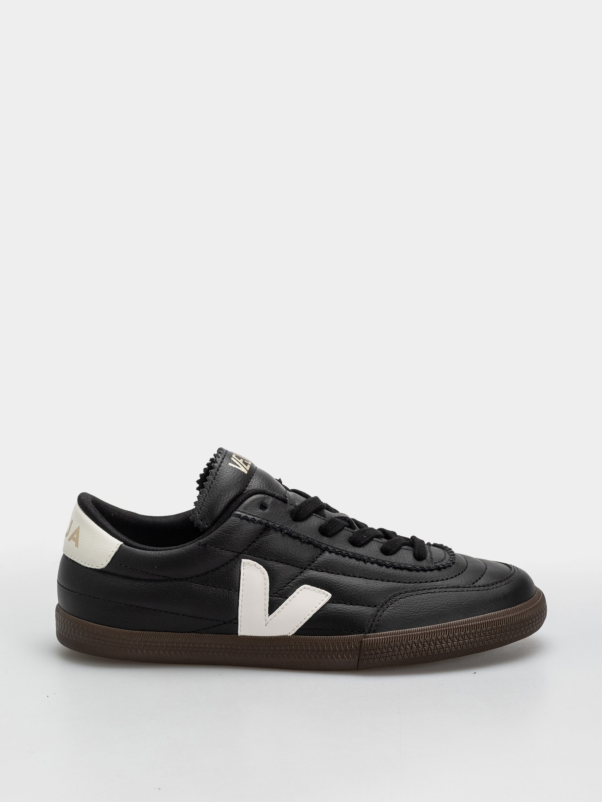 Pantofi Veja Panenka Wmn (black white)