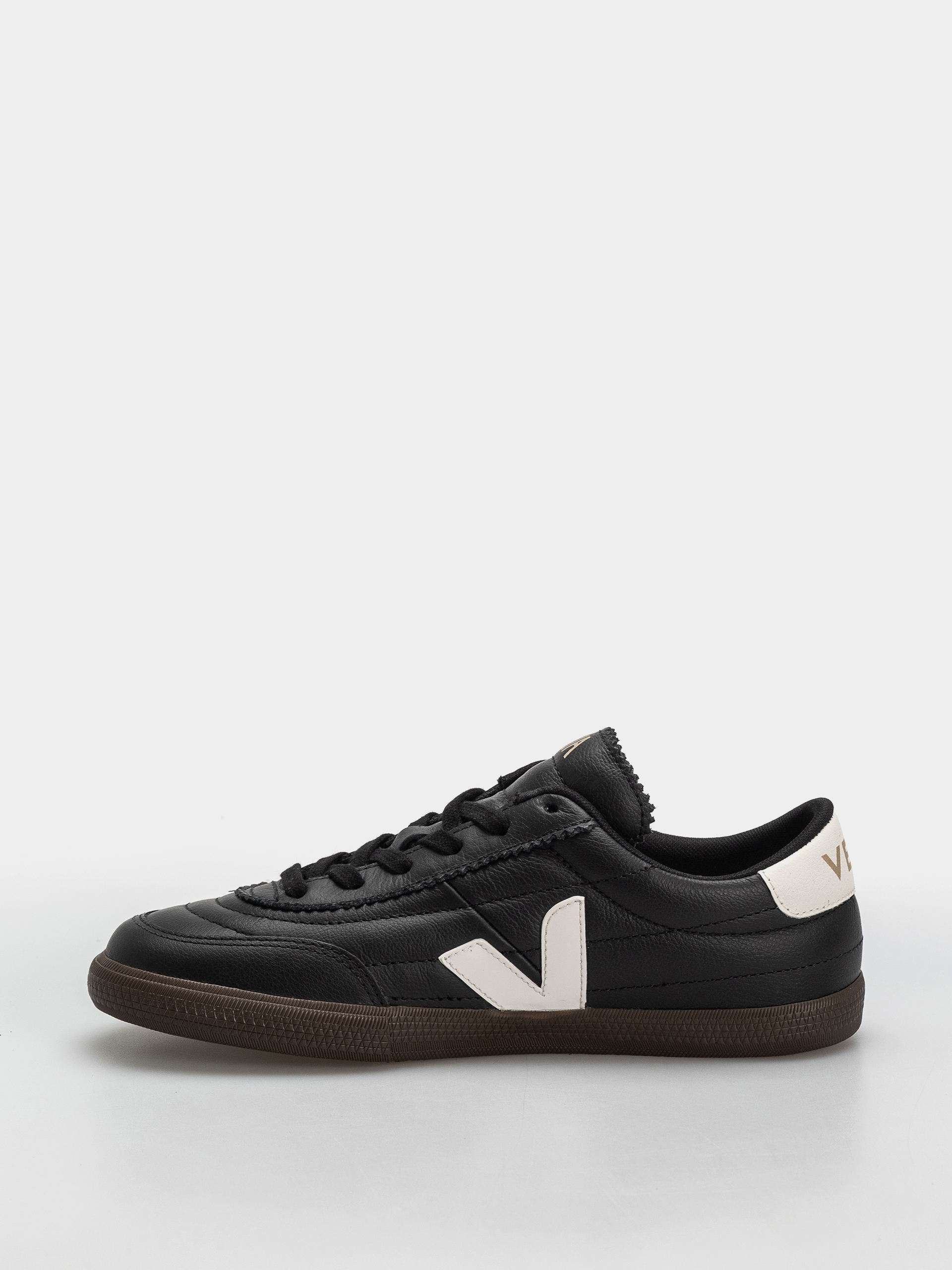 Pantofi Veja Panenka Wmn (black white)