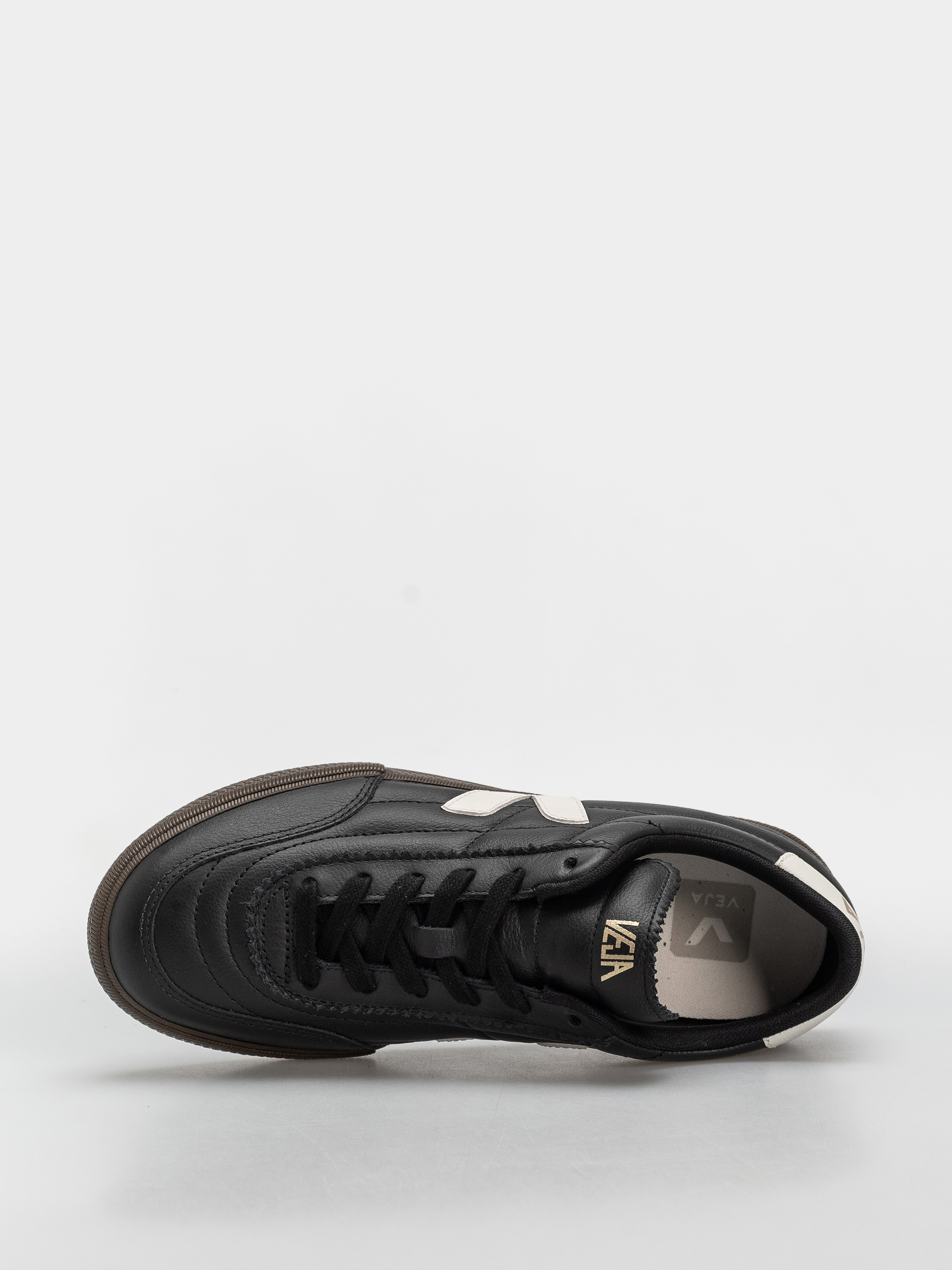 Pantofi Veja Panenka Wmn (black white)