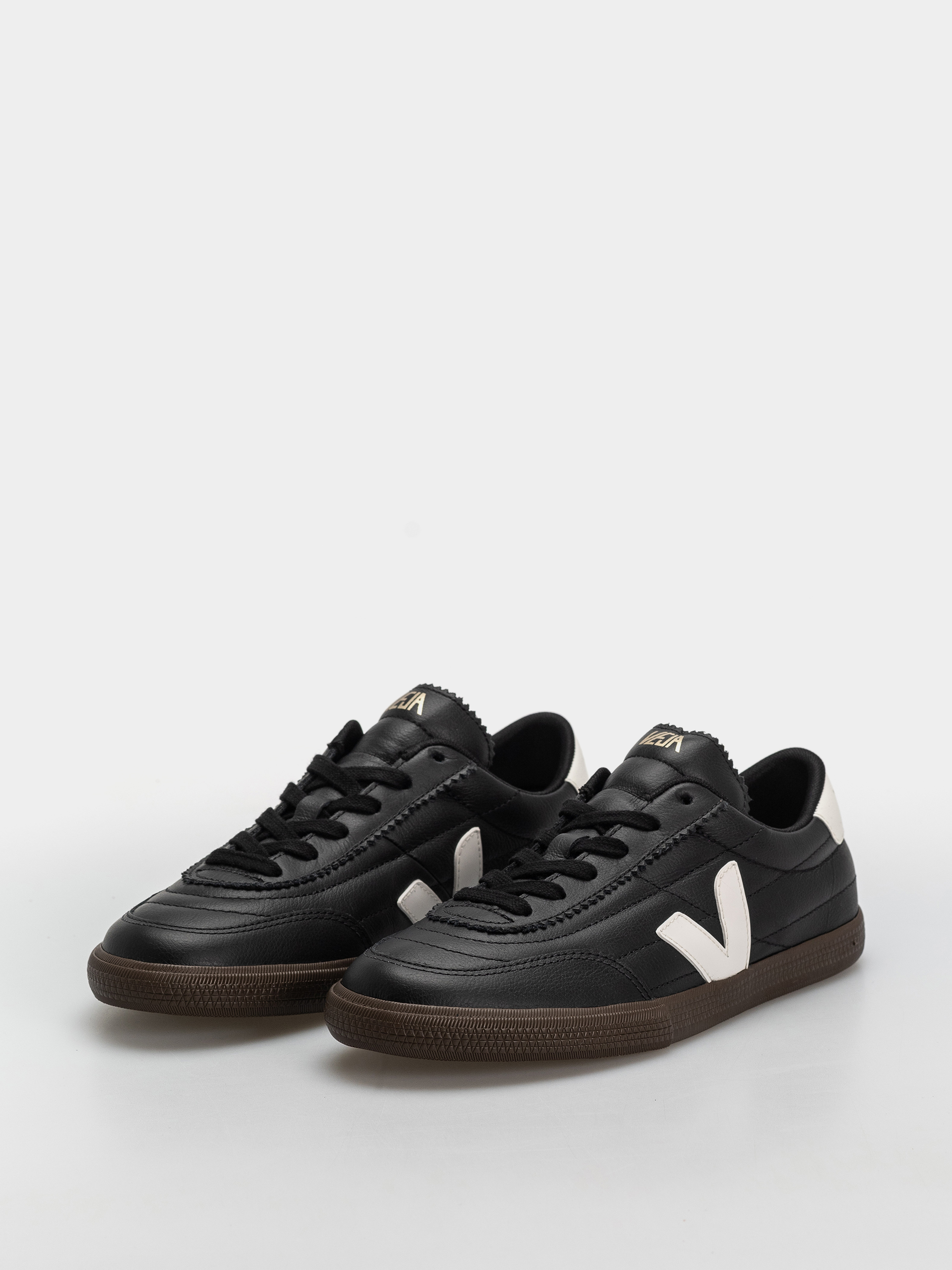 Pantofi Veja Panenka Wmn (black white)