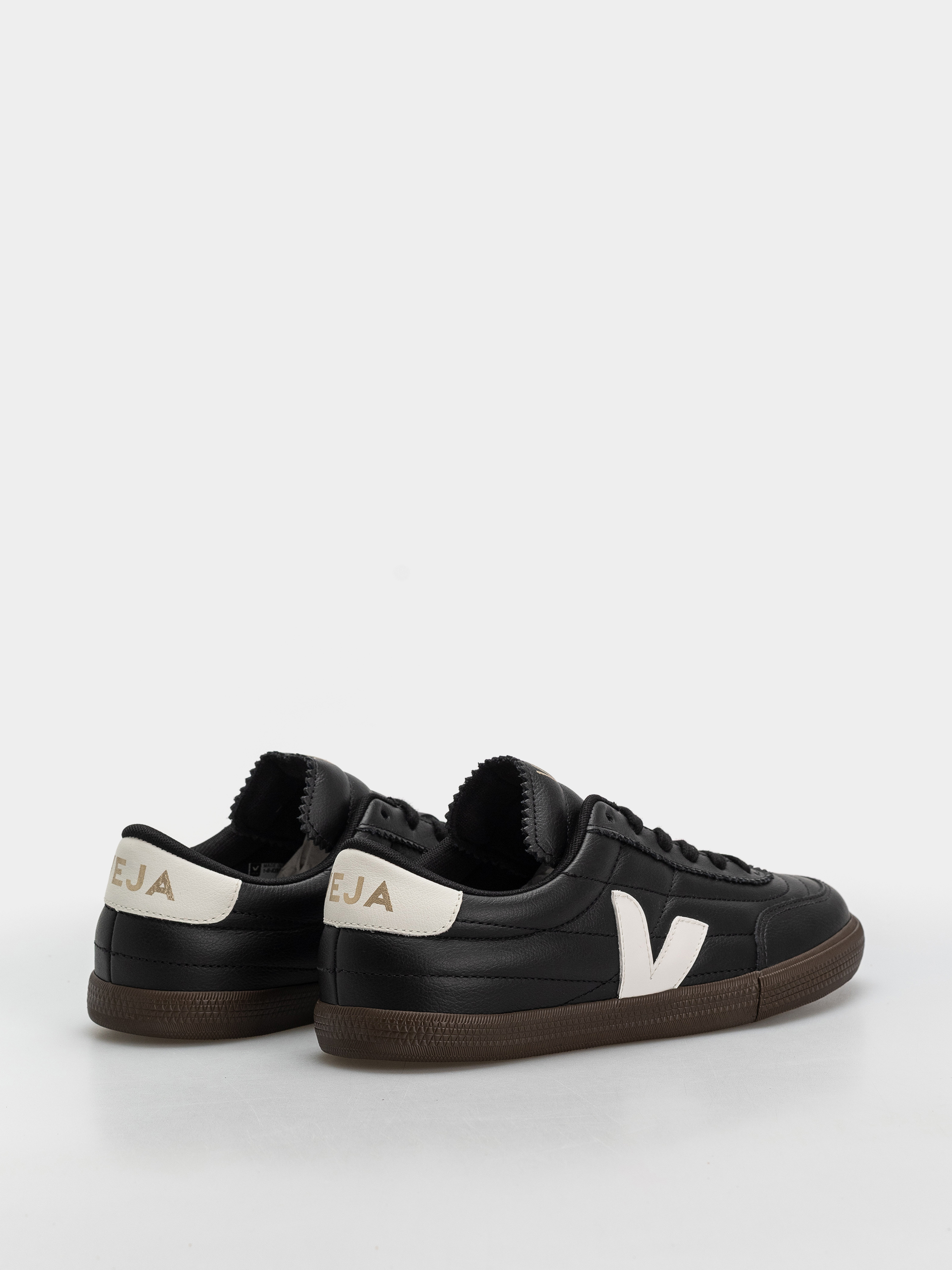 Pantofi Veja Panenka Wmn (black white)