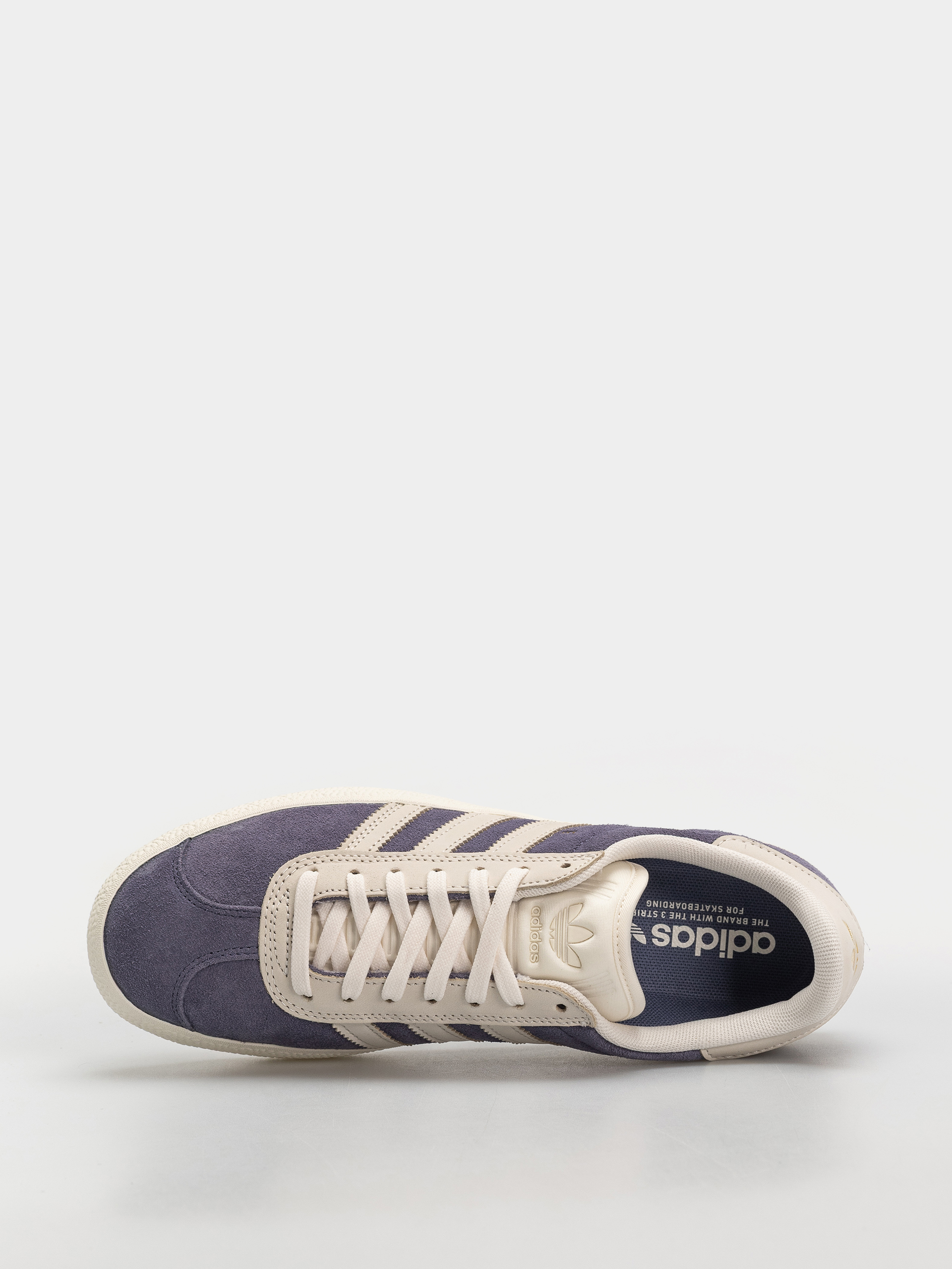 Pantofi adidas Gazelle Adv (suppur/cwhite/goldmt)