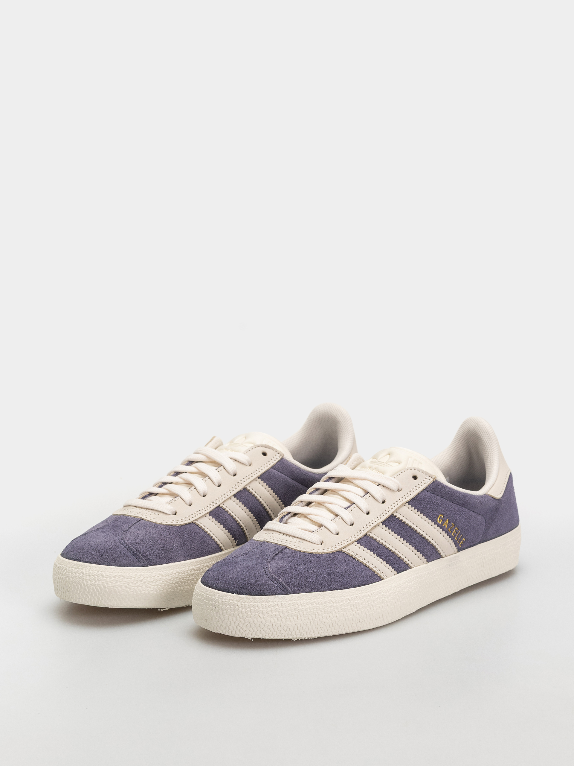 Pantofi adidas Gazelle Adv (suppur/cwhite/goldmt)