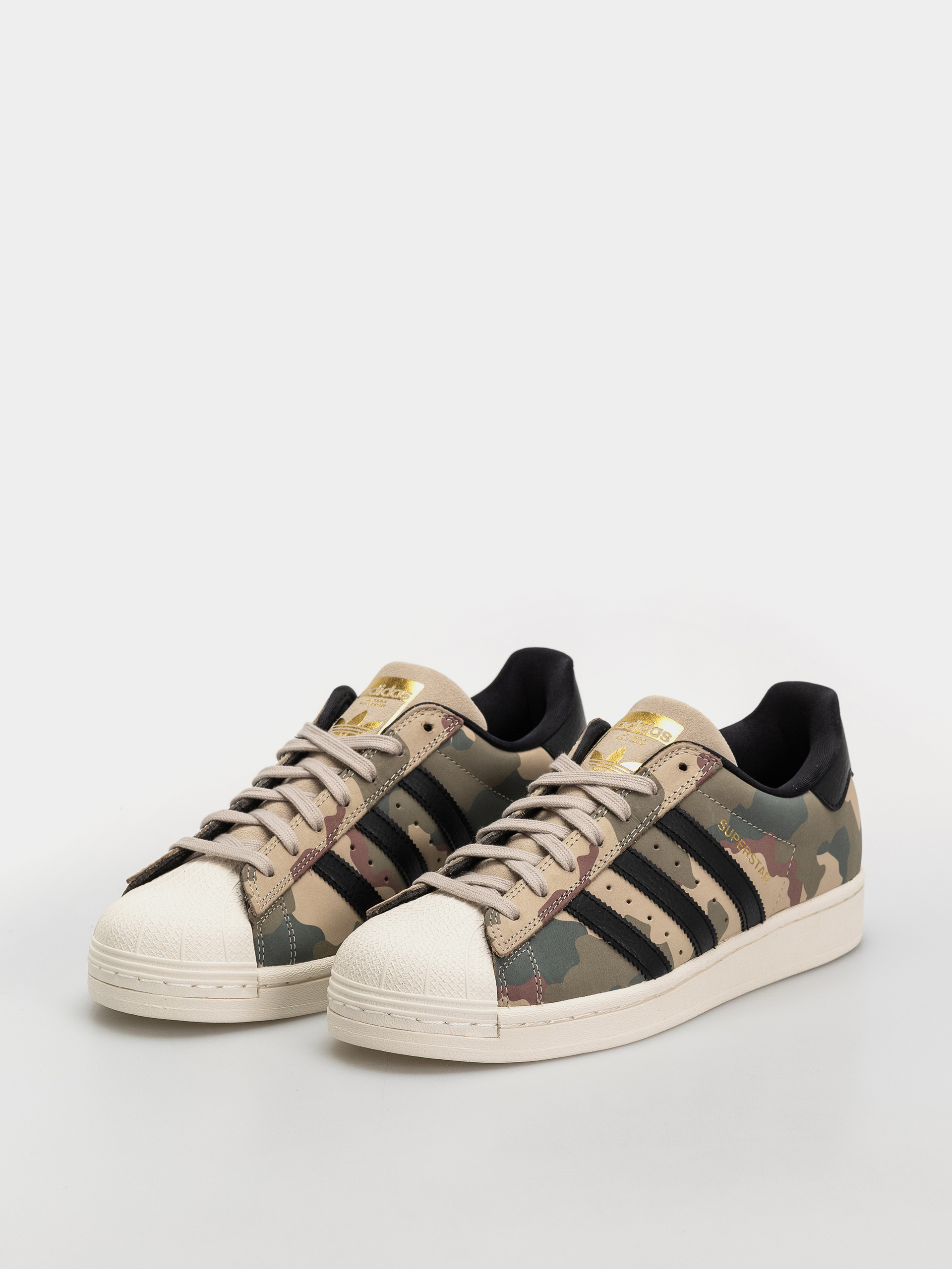 Pantofi adidas Superstar Adv (khathr/cblack/cwhite)