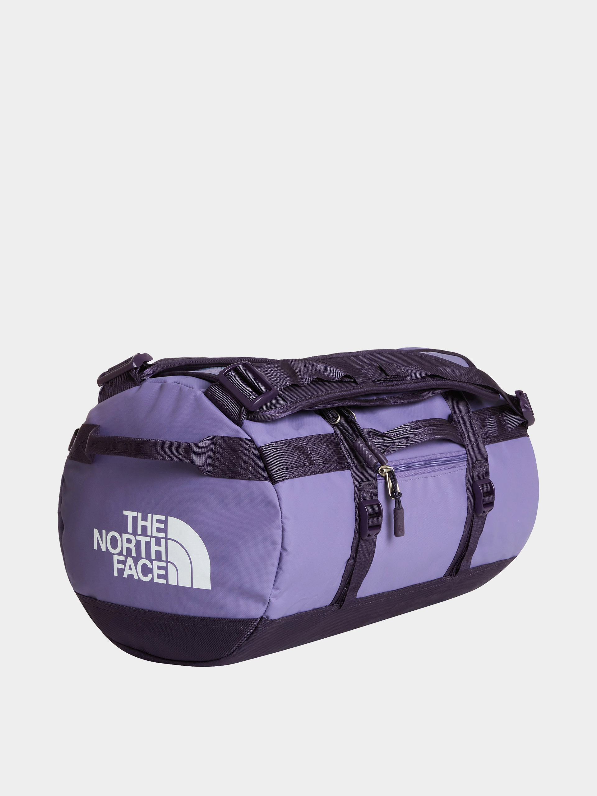 Geantu0103 The North Face Base Camp Duffel XS (grounded plum/endless d)