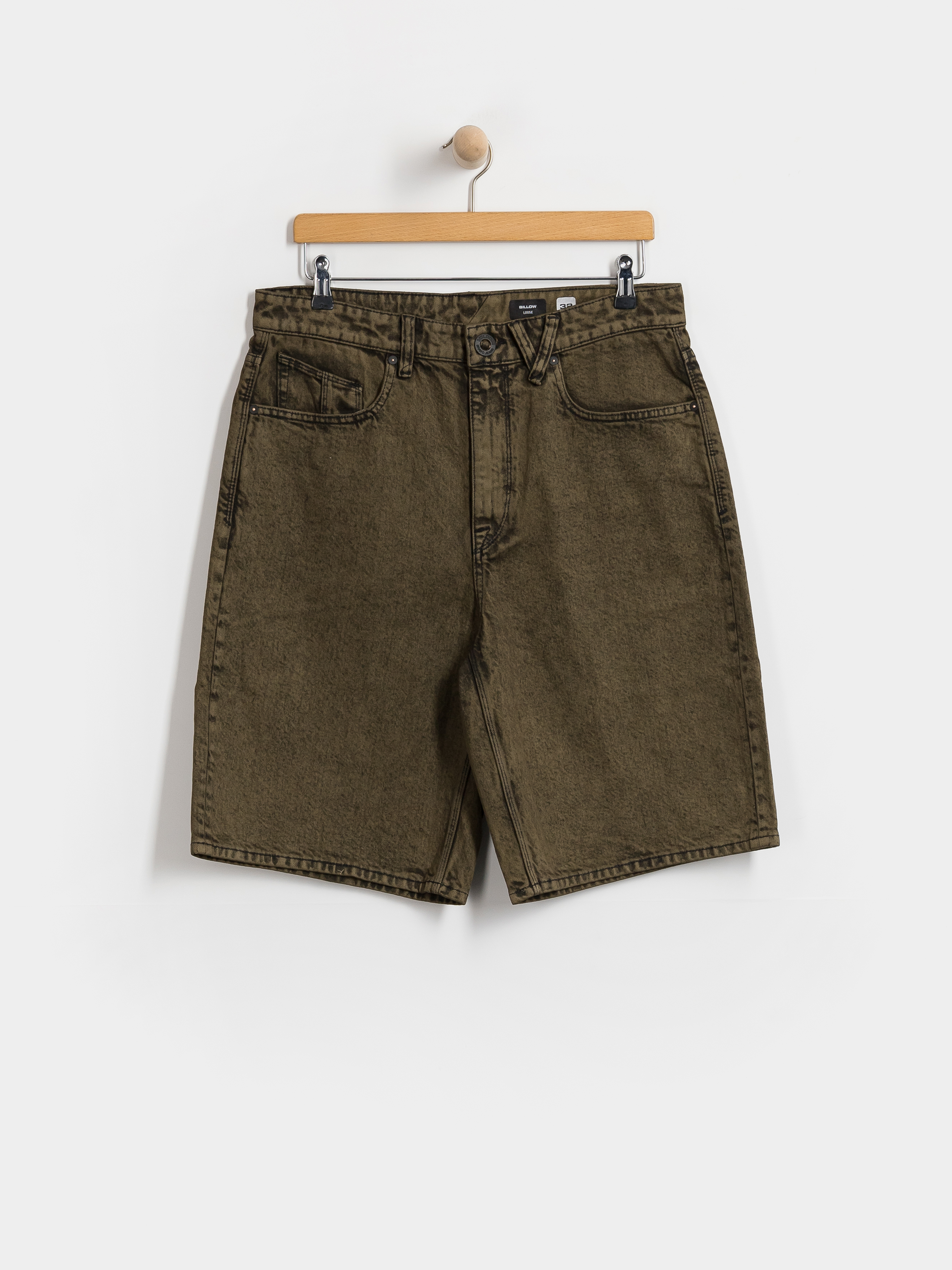 Pantaloni scurți Volcom Billow 22 (sage leaf)