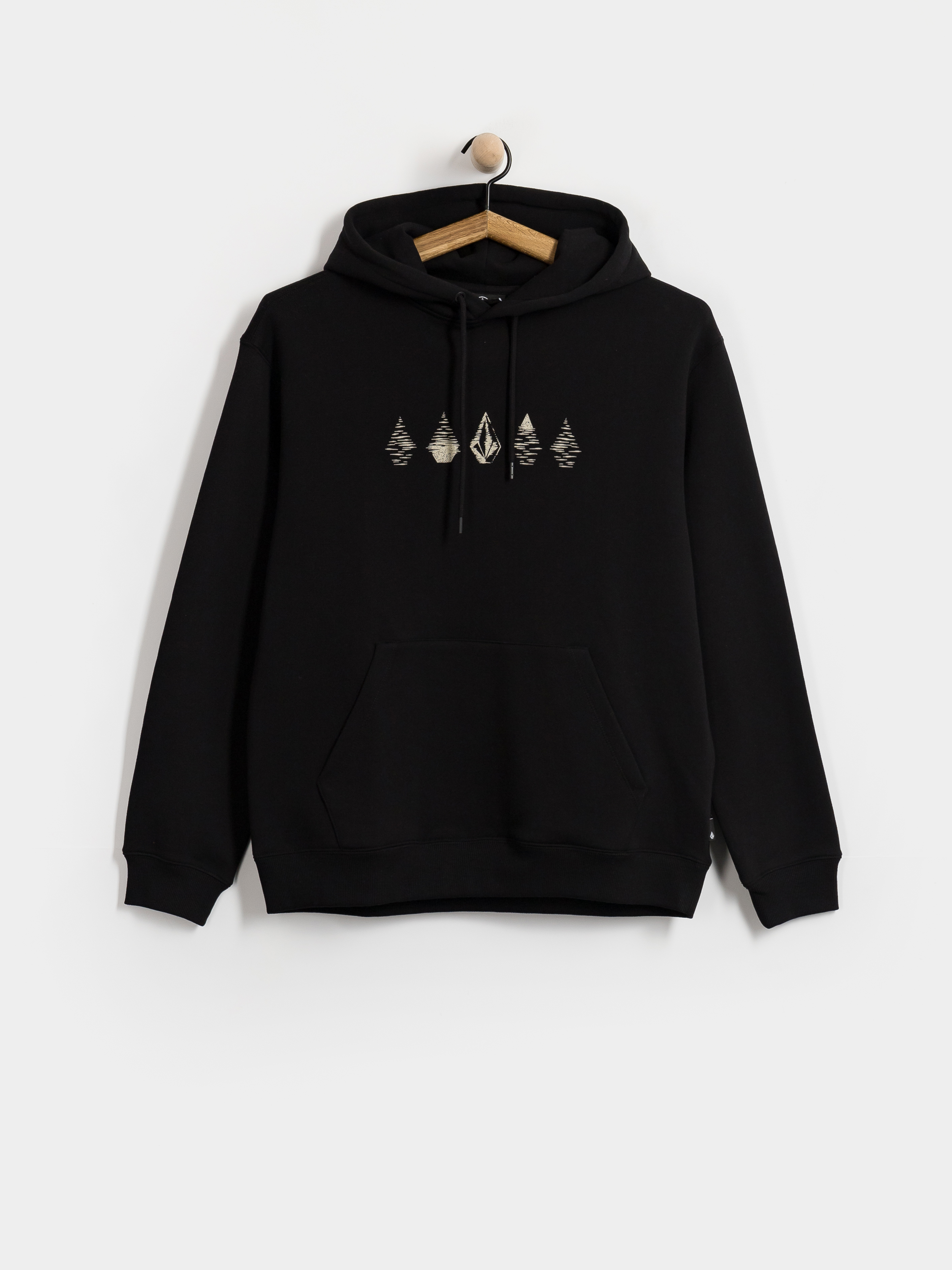 Hanorac cu glugu0103 Volcom Watanite HD (black)