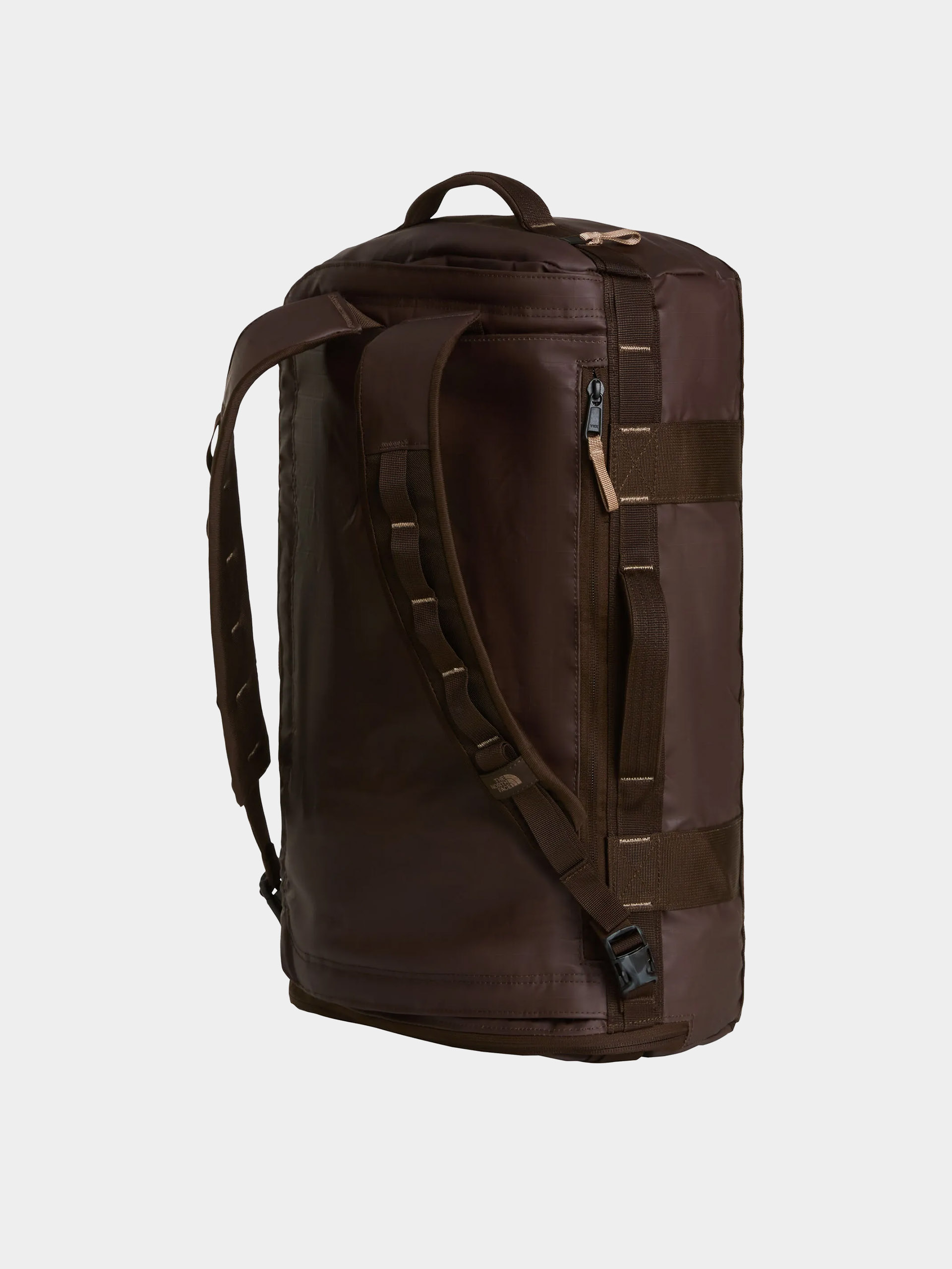 Geantă The North Face Base Camp Voyager Duffel 32L (dark chestnut/garnet)