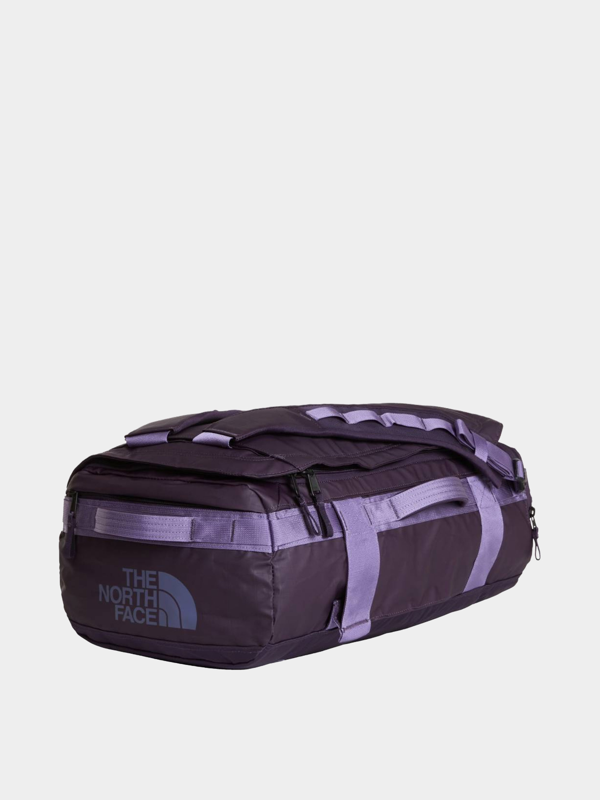 Geantu0103 The North Face Base Camp Voyager Duffel 32L (endless dusk/grounded p)