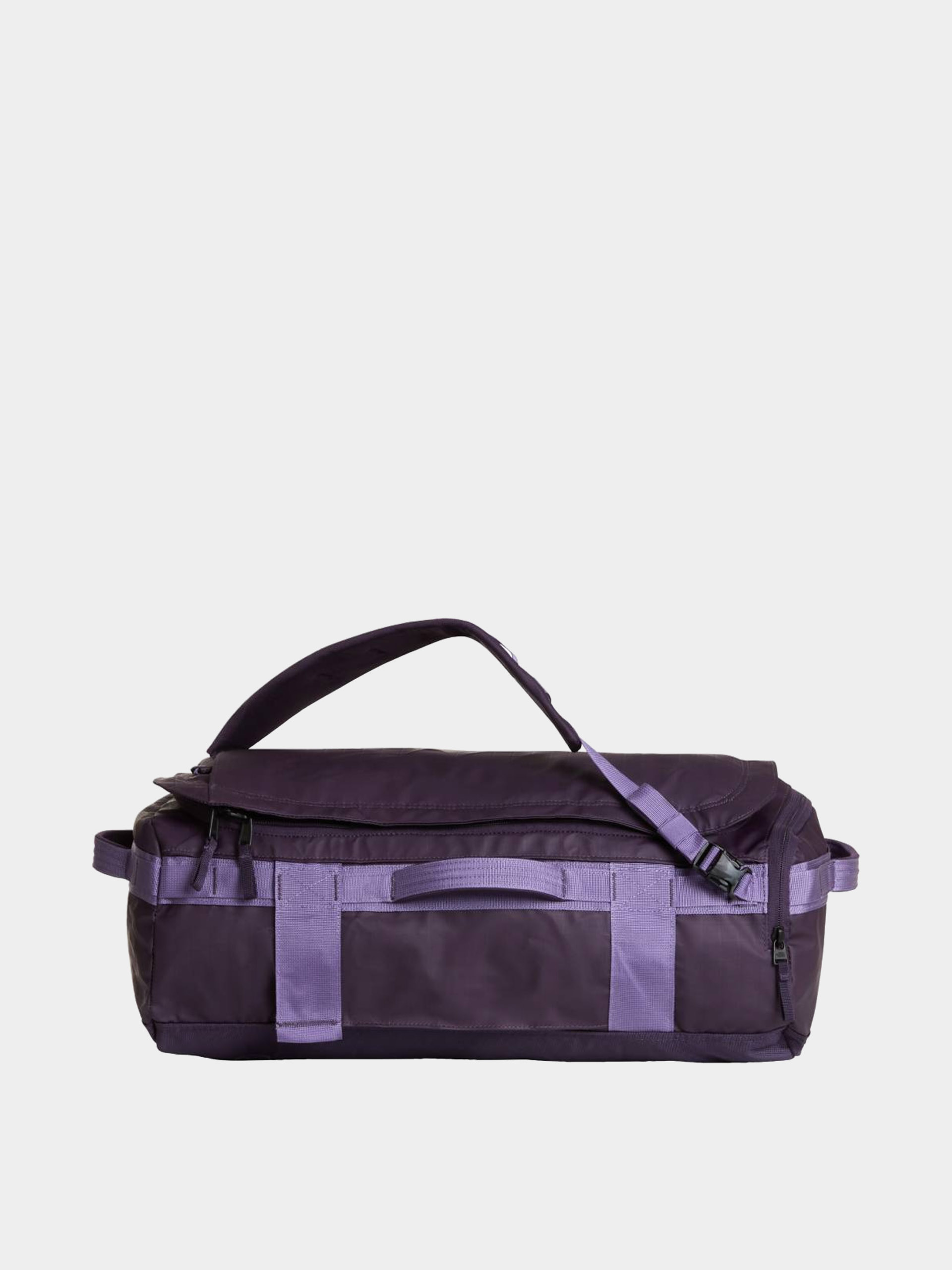 Geantă The North Face Base Camp Voyager Duffel 32L (endless dusk/grounded p)