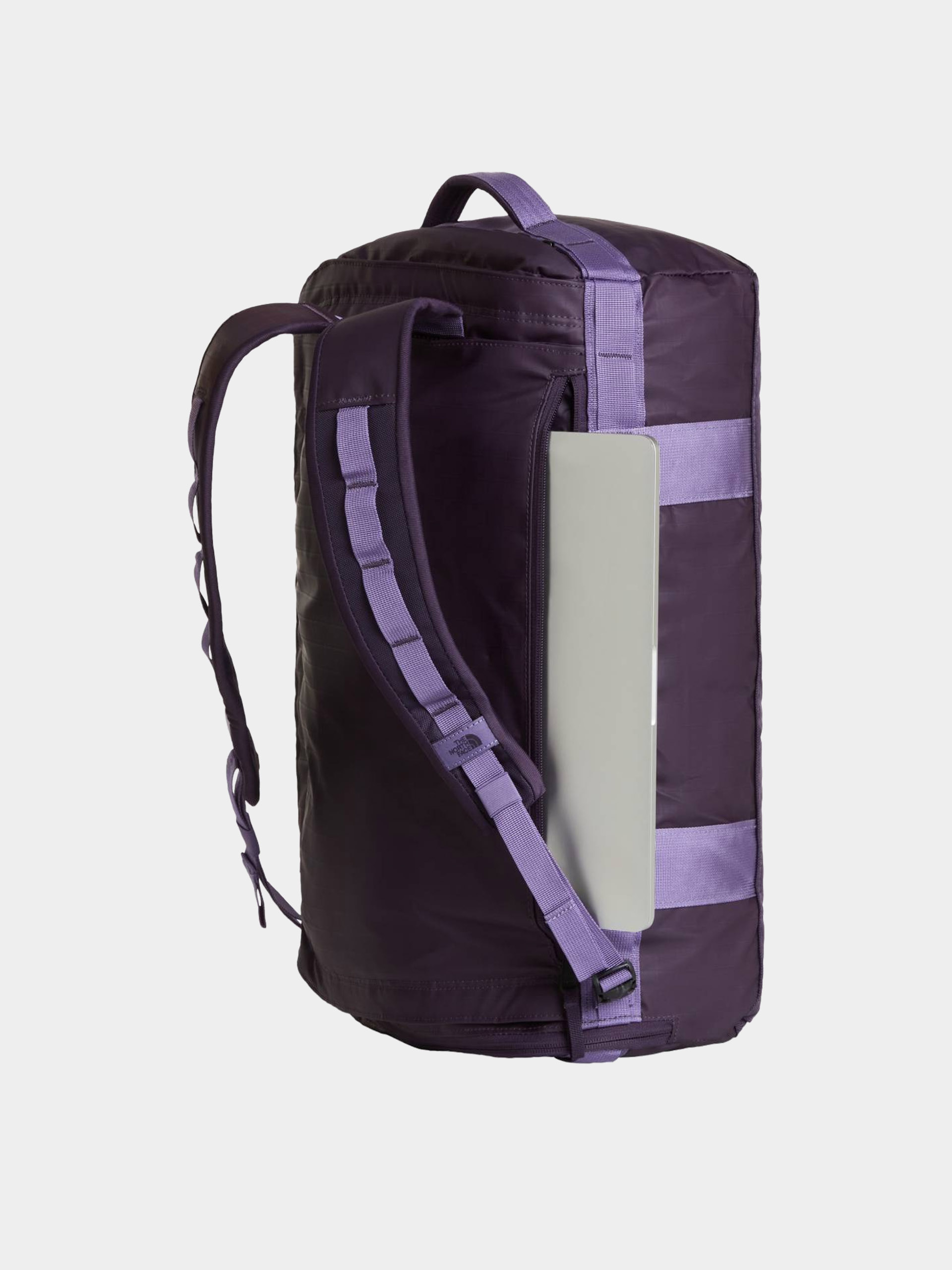 Geantă The North Face Base Camp Voyager Duffel 32L (endless dusk/grounded p)