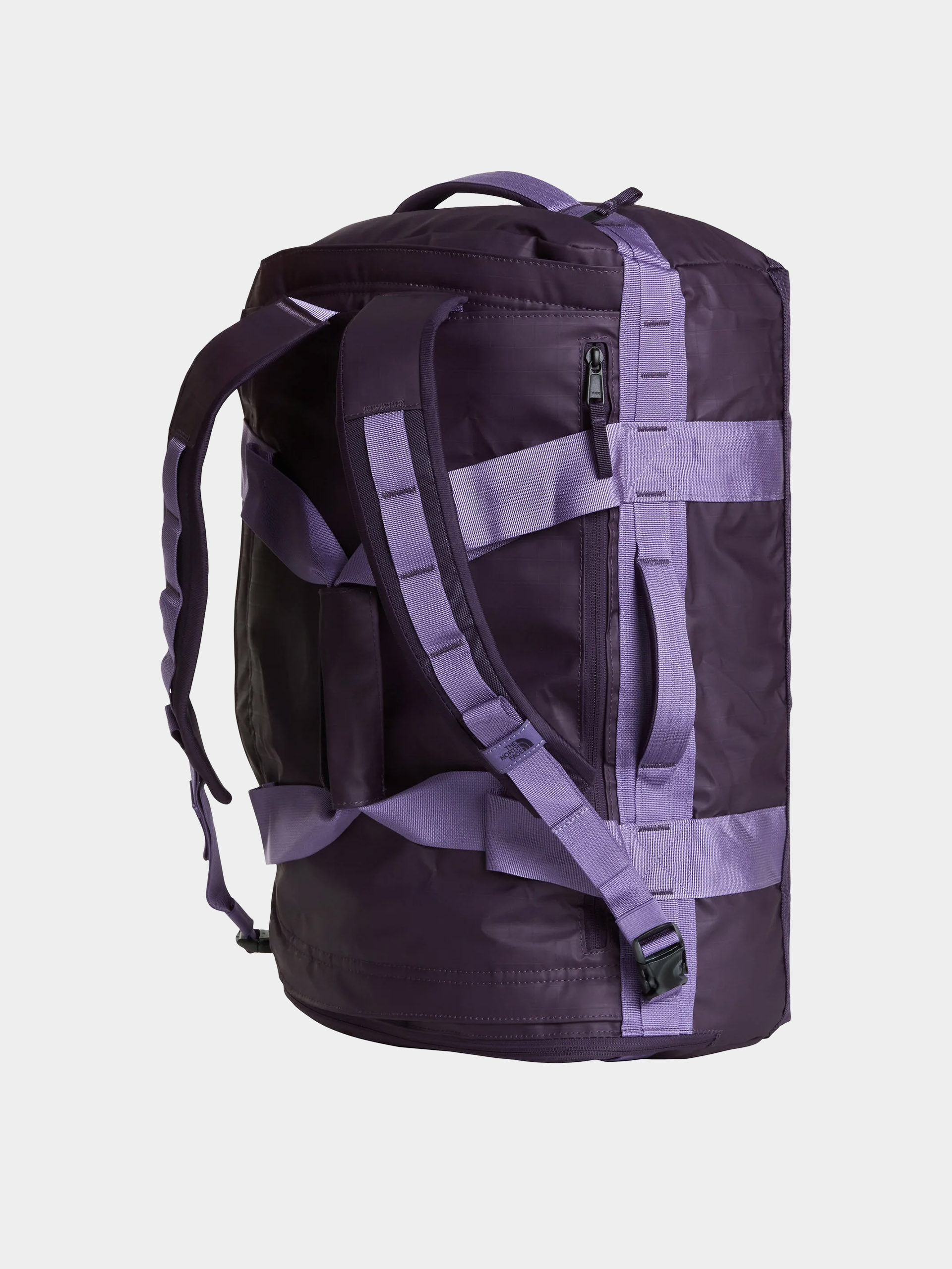 Geantă The North Face Base Camp Voyager Duffel 42L (endless dusk/grounded p)