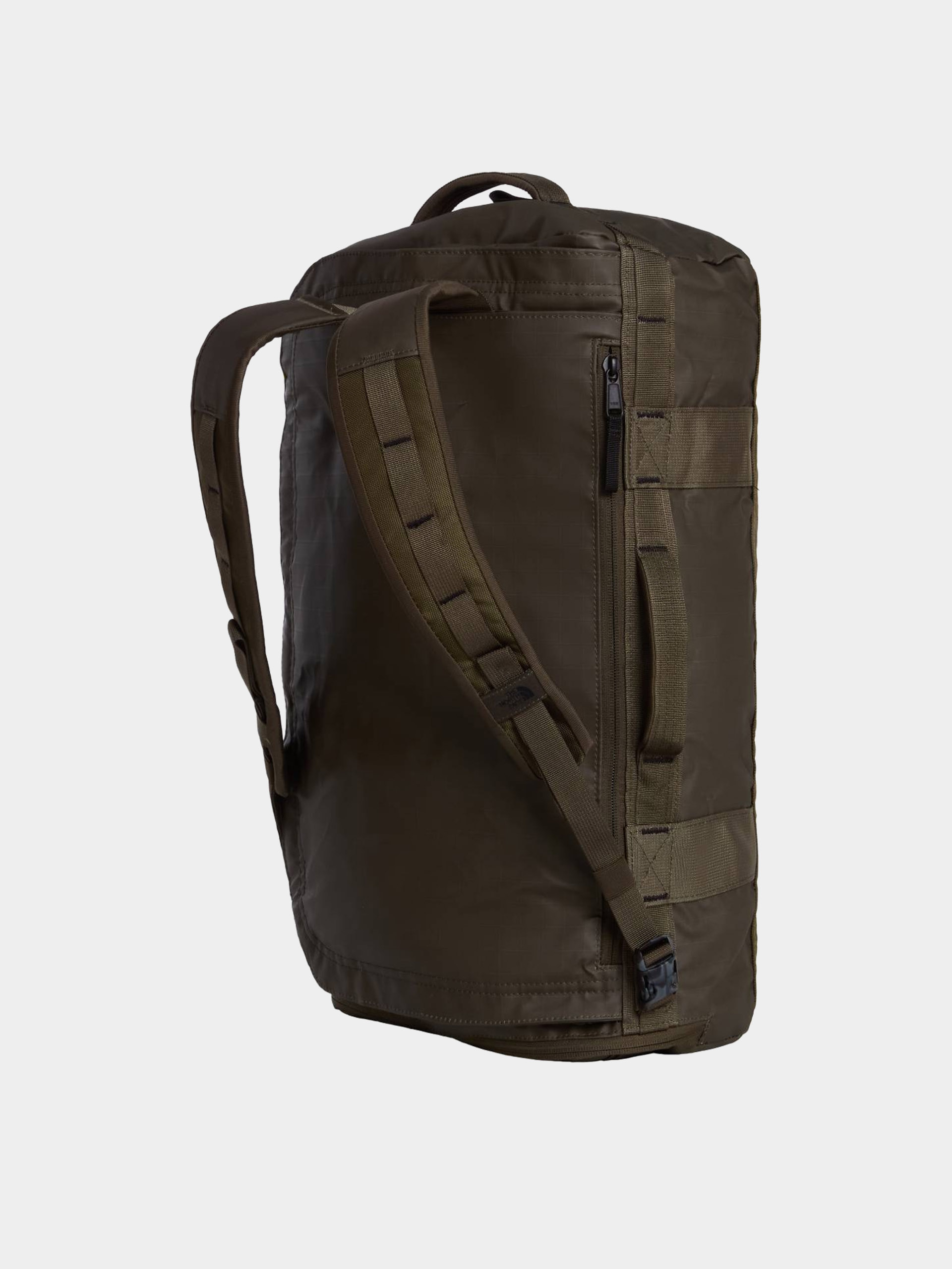 Geantă The North Face Base Camp Voyager Duffel 32L (new taupe greentnf bla)