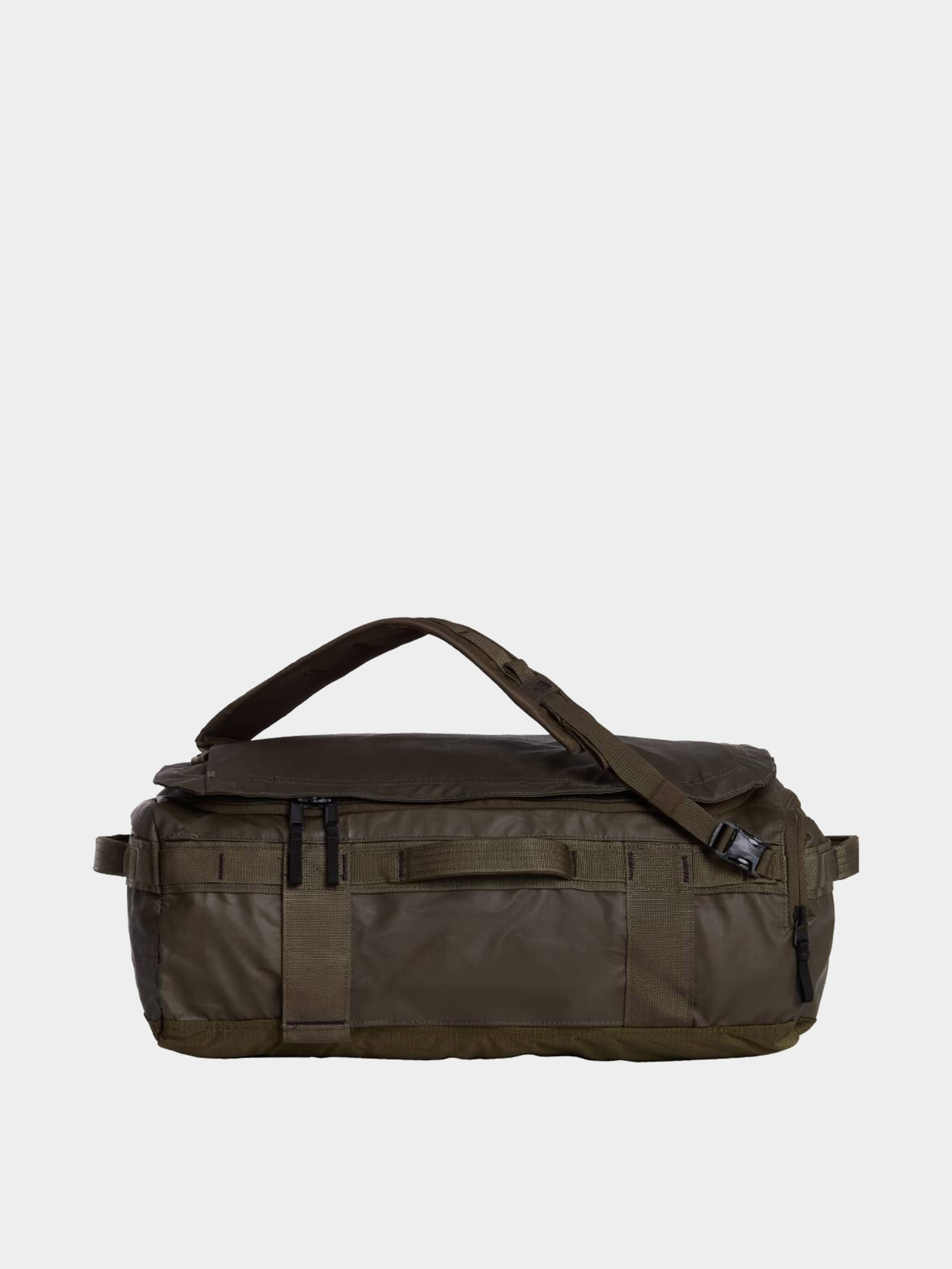 Geantă The North Face Base Camp Voyager Duffel 32L (new taupe greentnf bla)