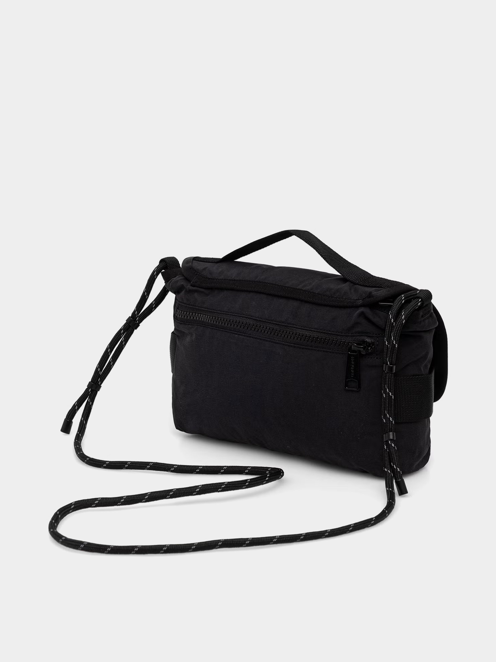 Poșetă Carhartt WIP Travon (black/wax)