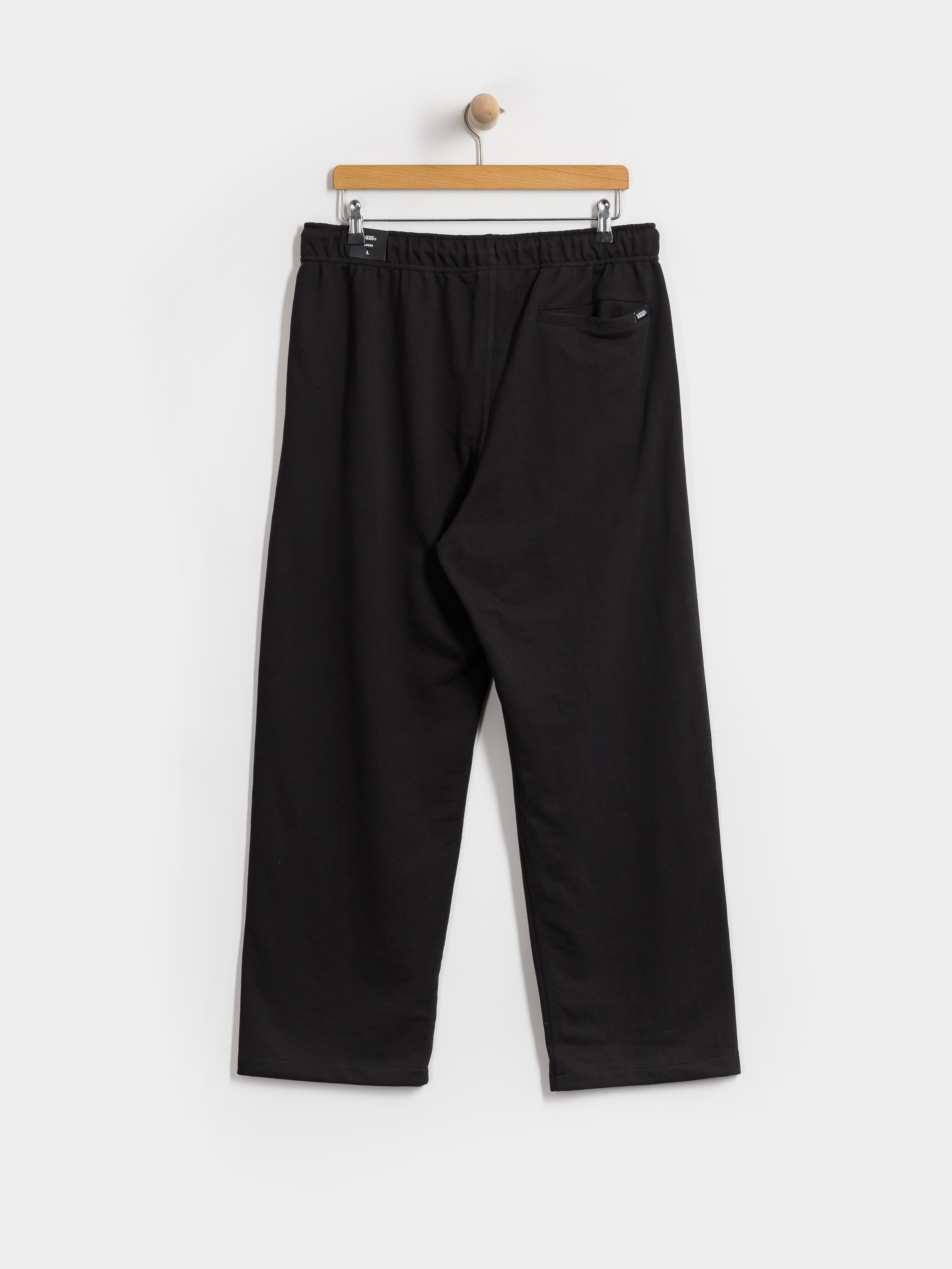 Pantaloni Vans Stretch Logo Straight Leg (black)
