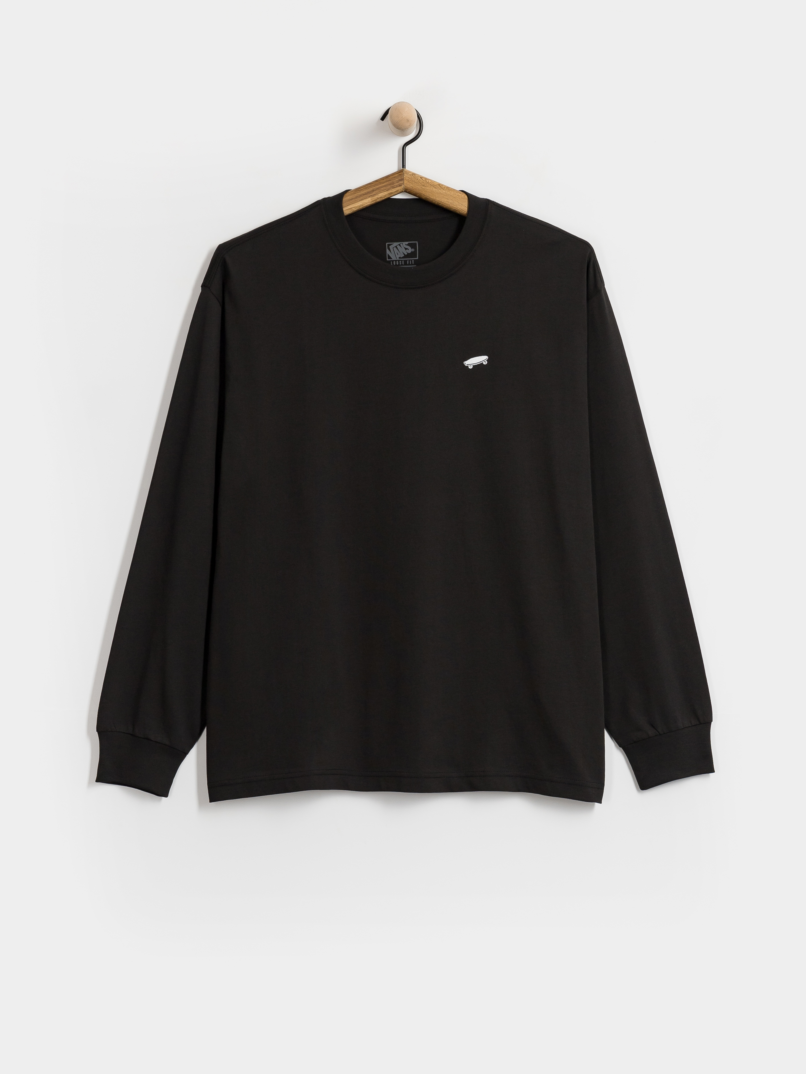 Longsleeve Vans Salton Loose (black)