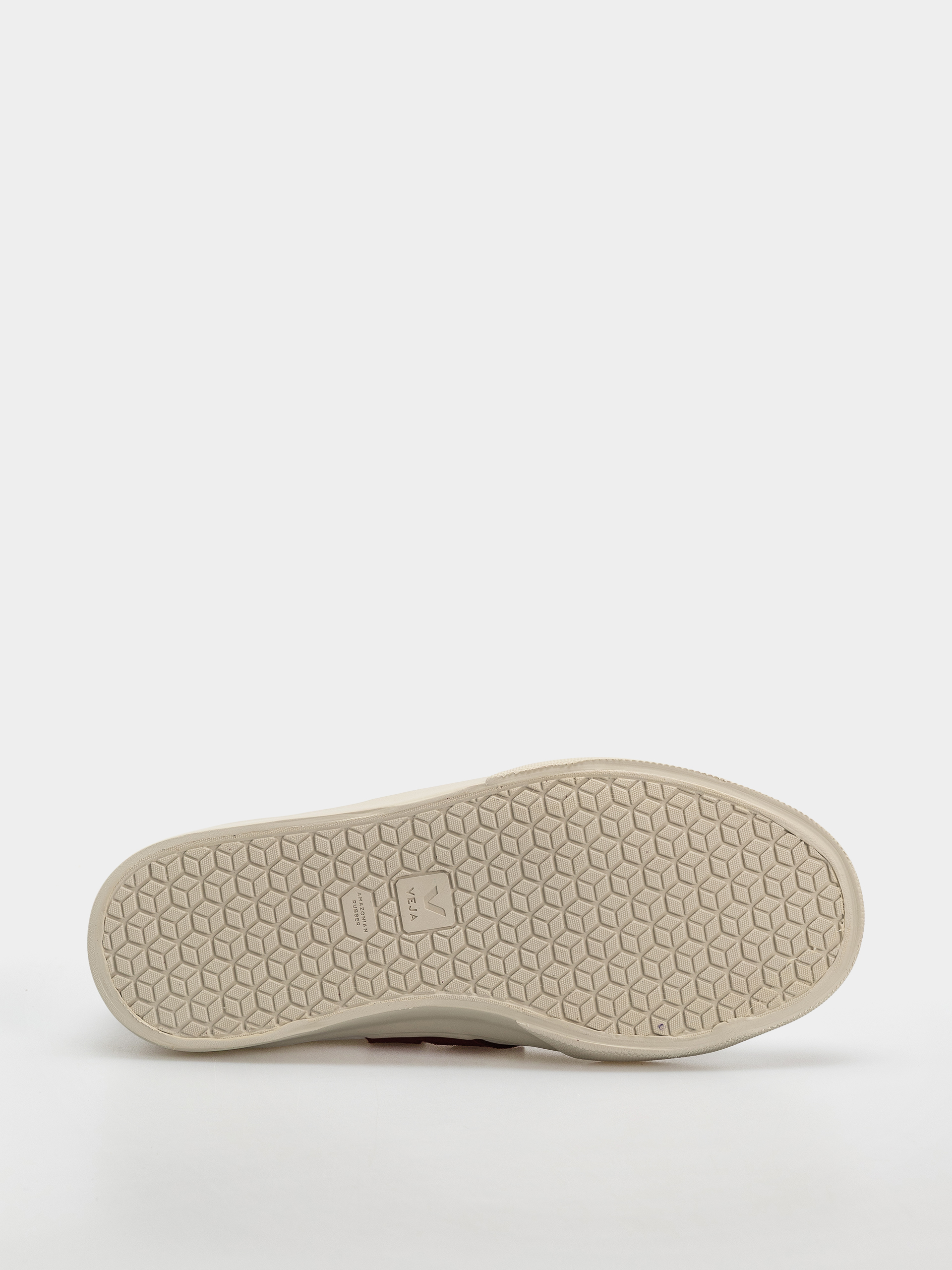 Pantofi Veja Campo Wmn (white grenat)