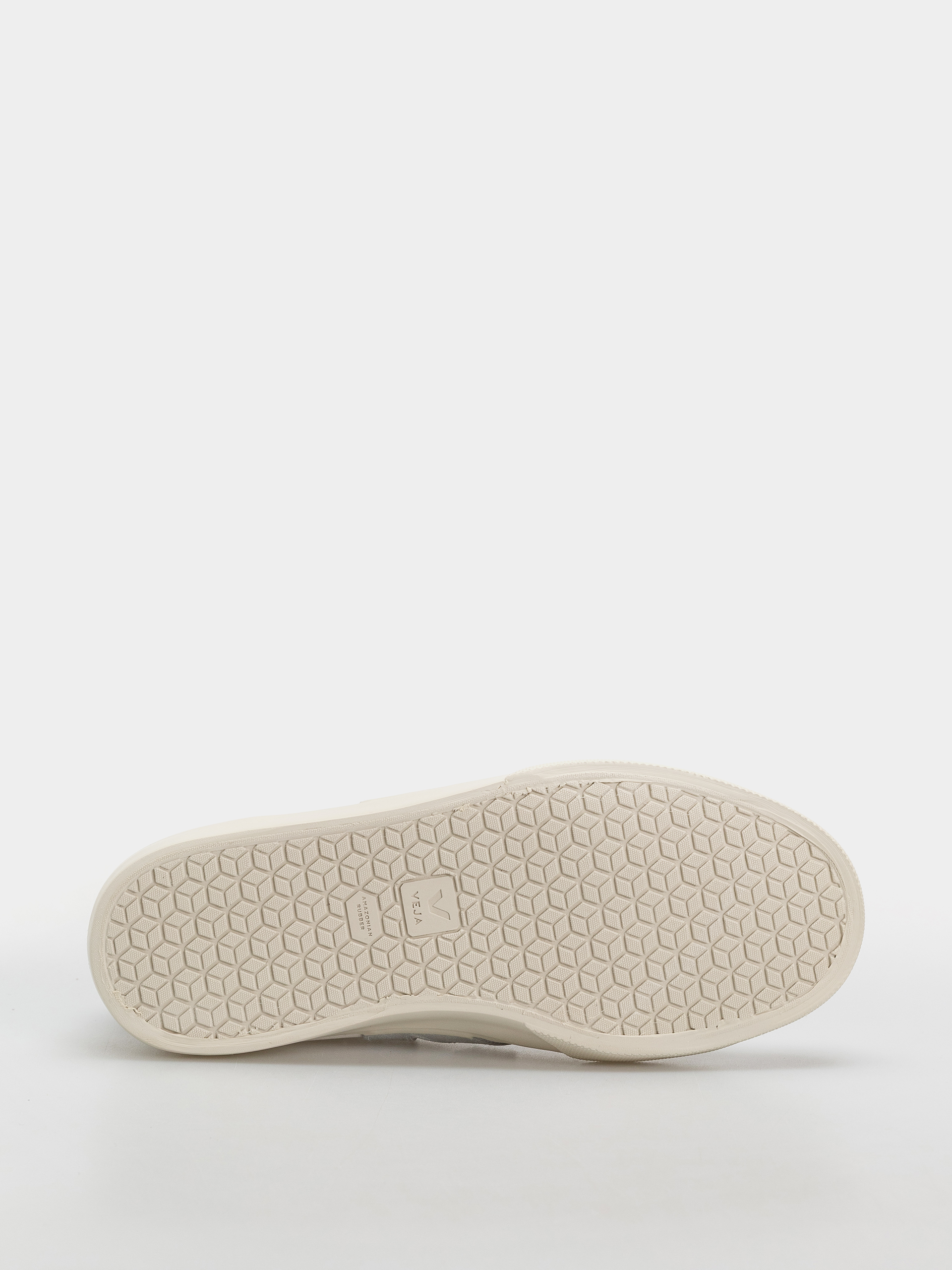 Pantofi Veja Campo Wmn (white silver black)