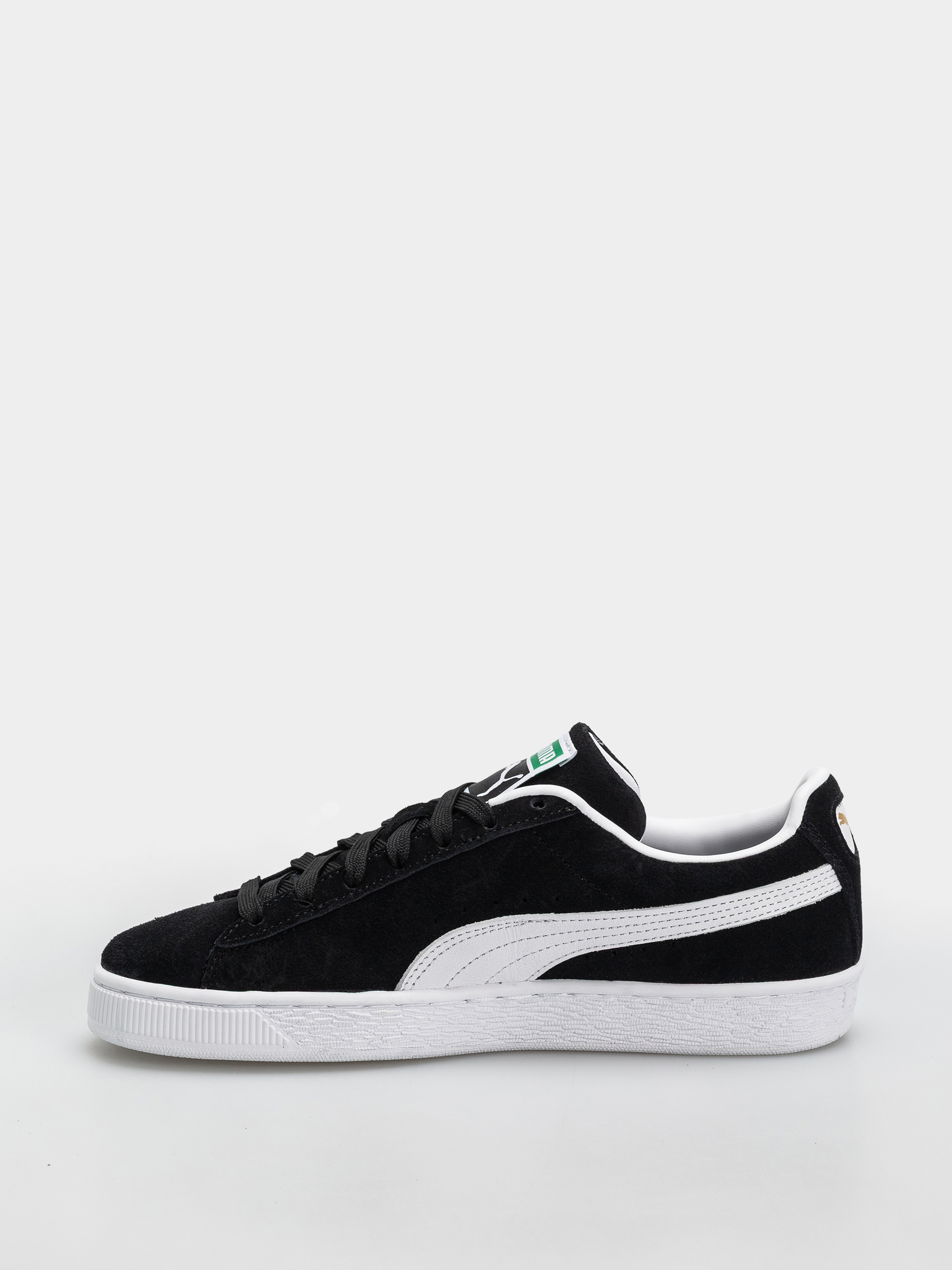 Pantofi Puma Suede Classic (puma black/puma white)