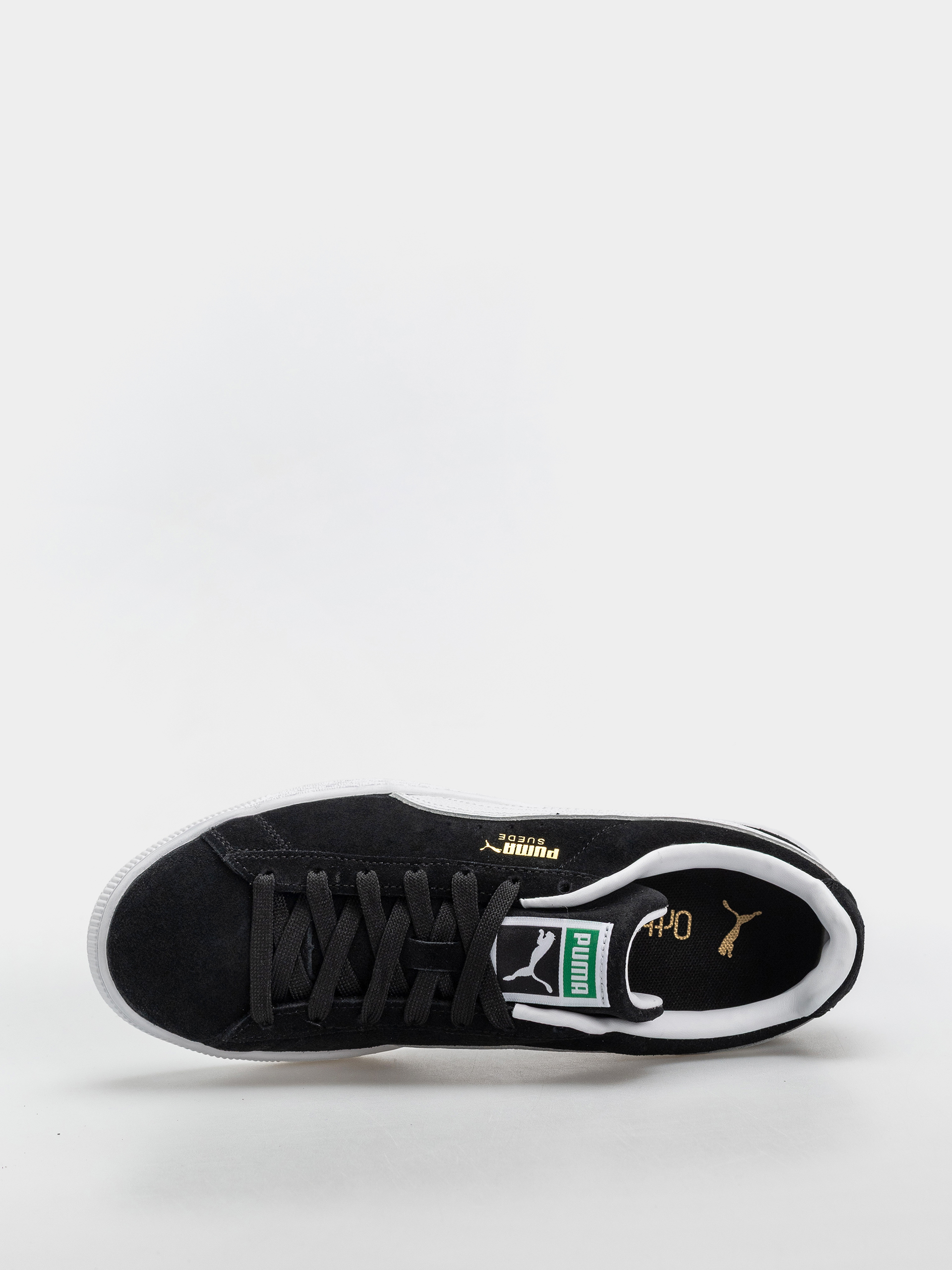 Pantofi Puma Suede Classic (puma black/puma white)