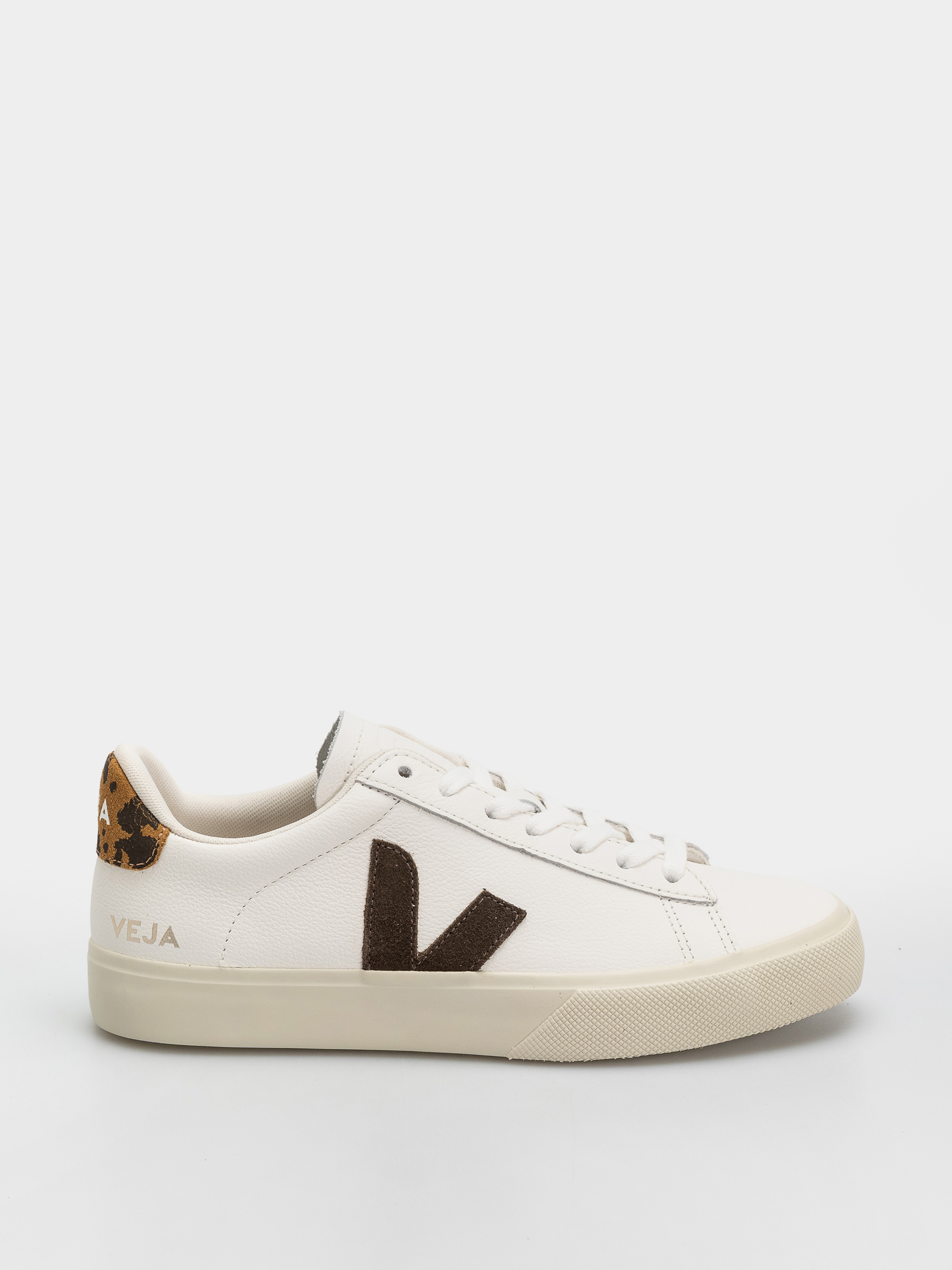 Pantofi Veja Campo Wmn (white camel wild country)