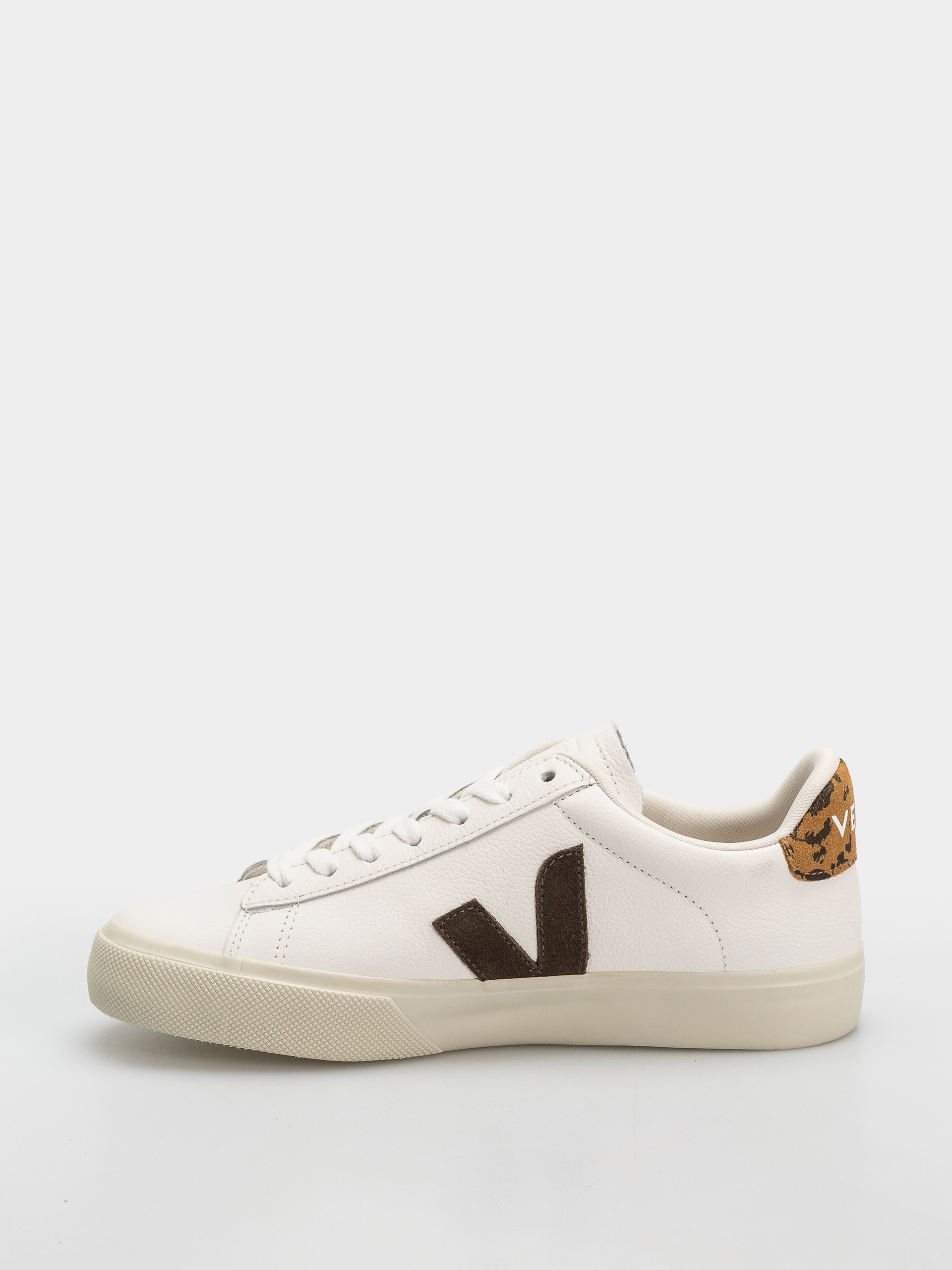 Pantofi Veja Campo Wmn (white camel wild country)