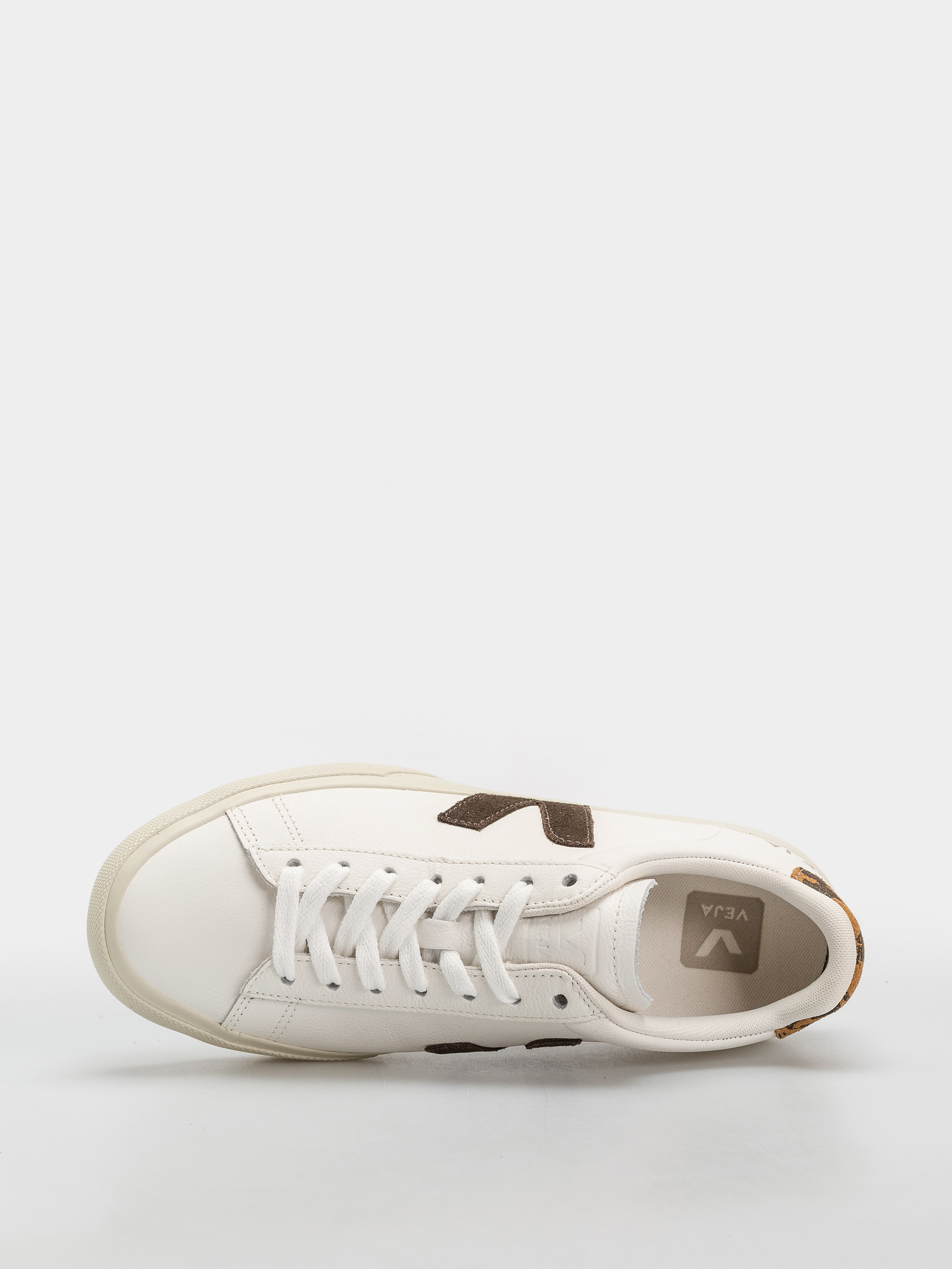Pantofi Veja Campo Wmn (white camel wild country)