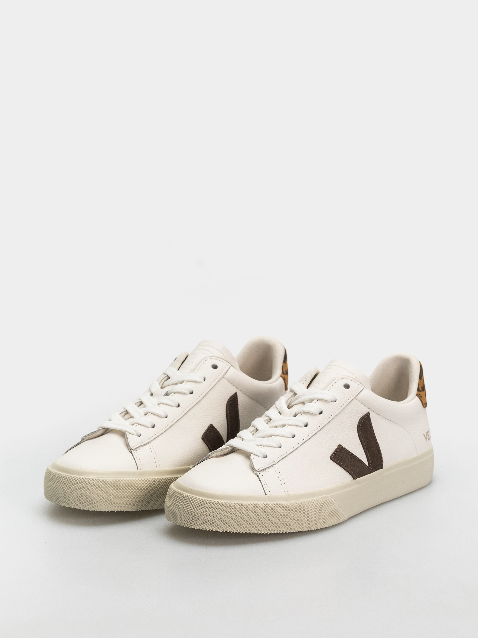 Pantofi Veja Campo Wmn (white camel wild country)