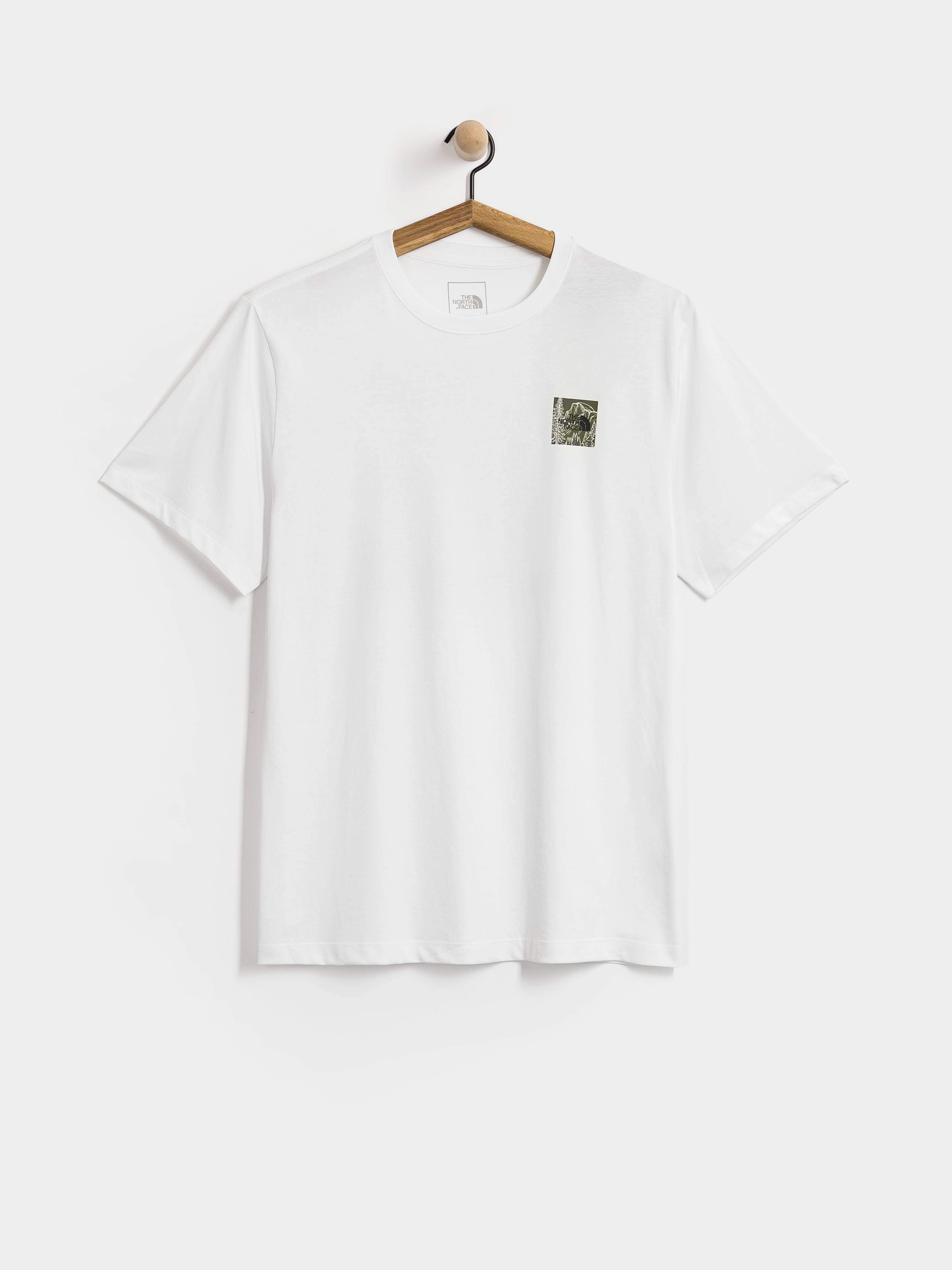 Tricou The North Face Monte Regular (tnf white)