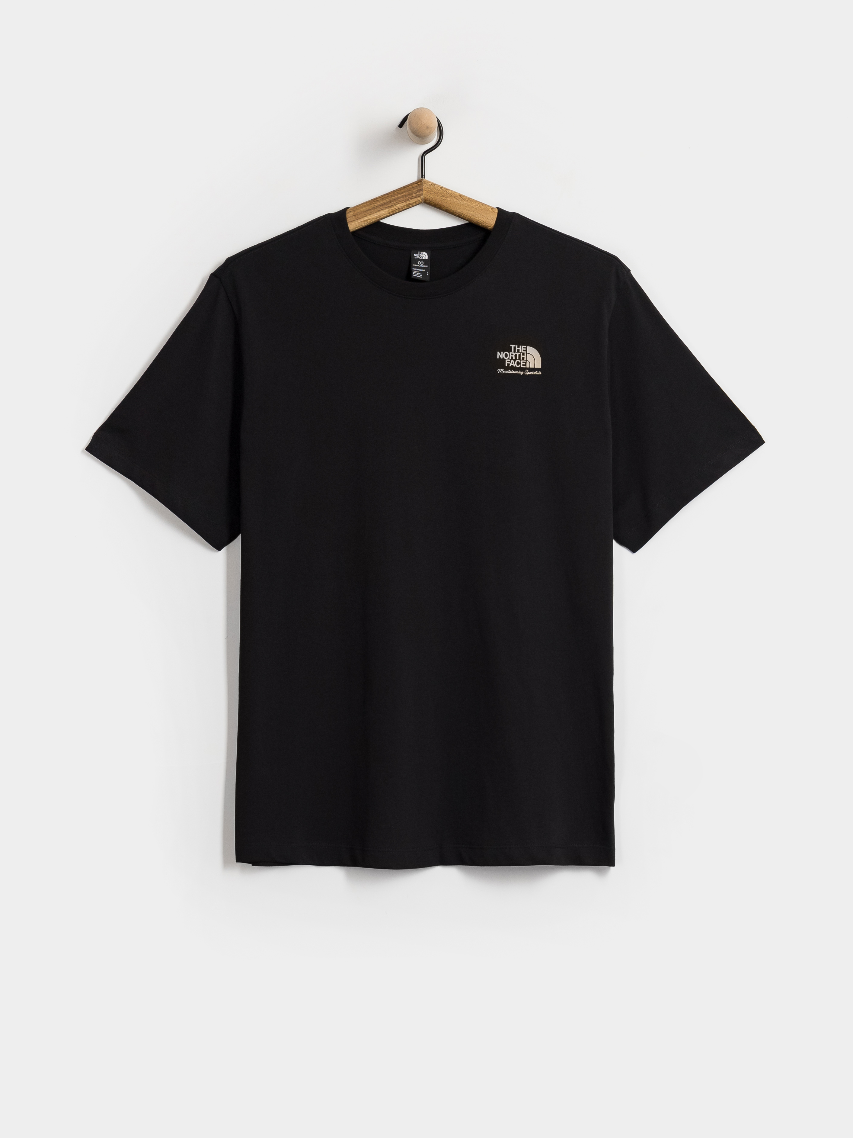 Tricou The North Face Og Store Relaxed (tnf black)