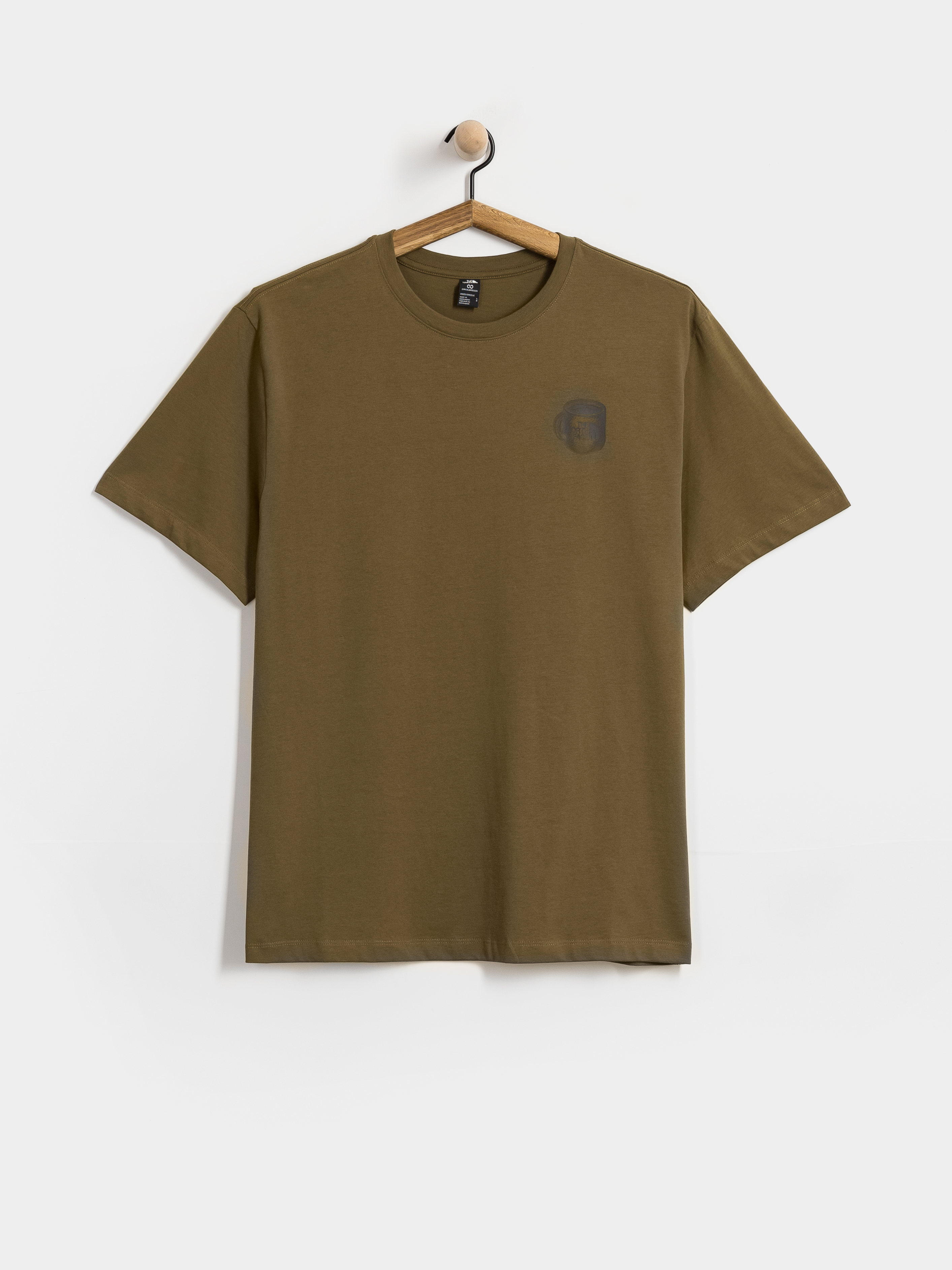 Tricou The North Face Basecamp Barista Relaxed (caraway seed)