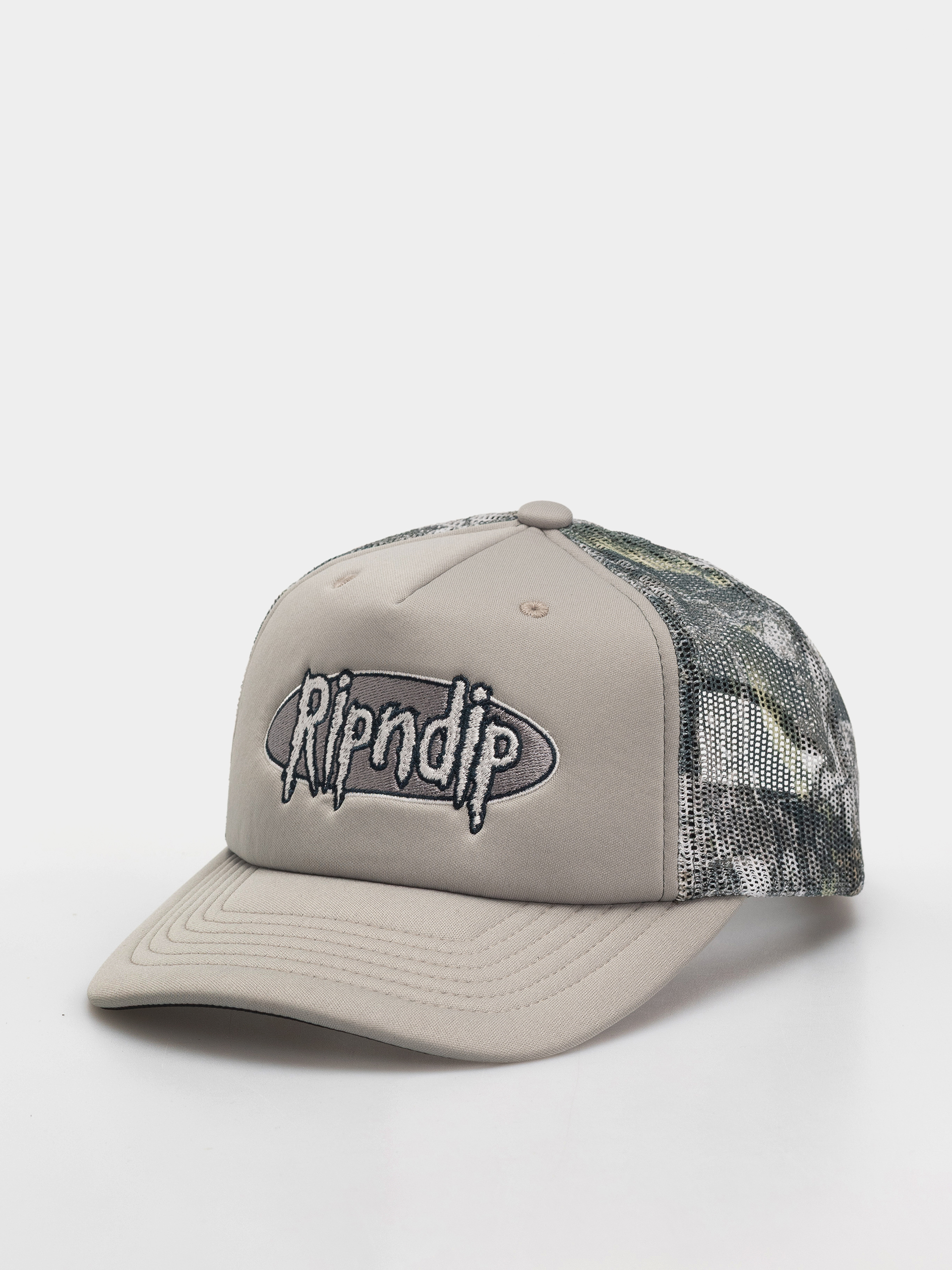 Șapcă RipNDip Sic Trucker (sage)