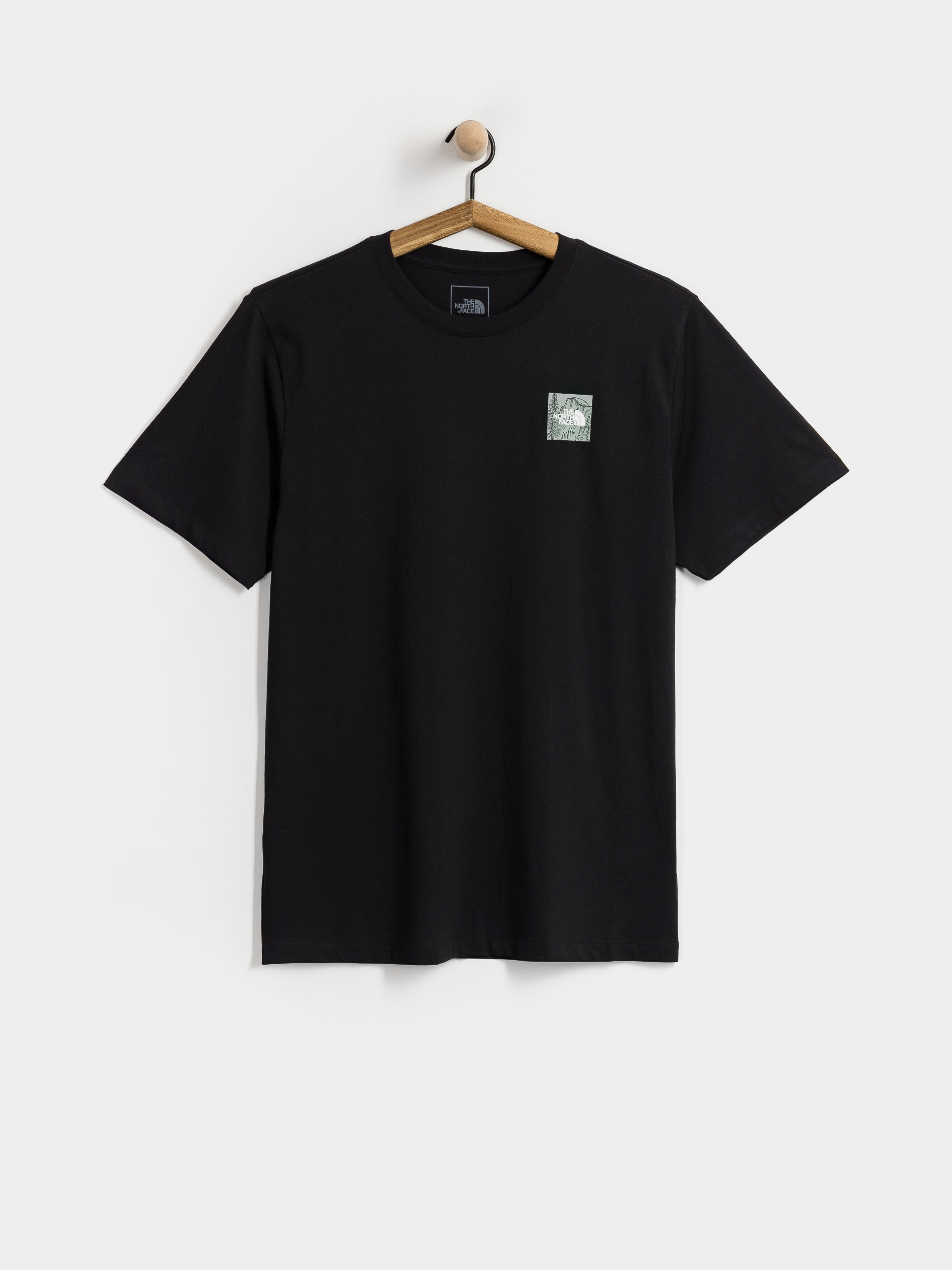 Tricou The North Face Monte Regular (tnf black)
