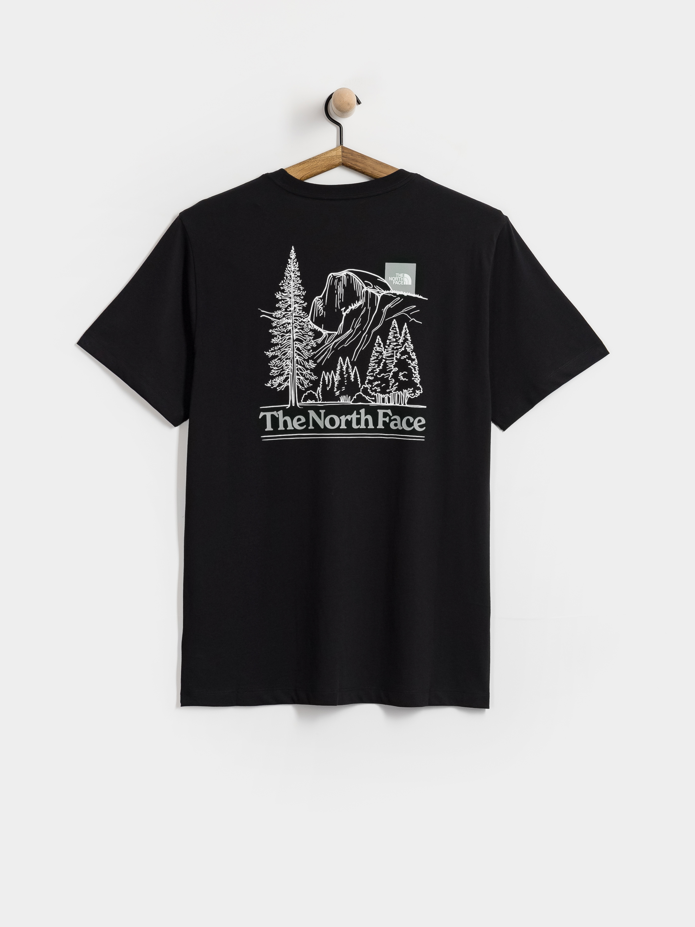 Tricou The North Face Monte Regular (tnf black)