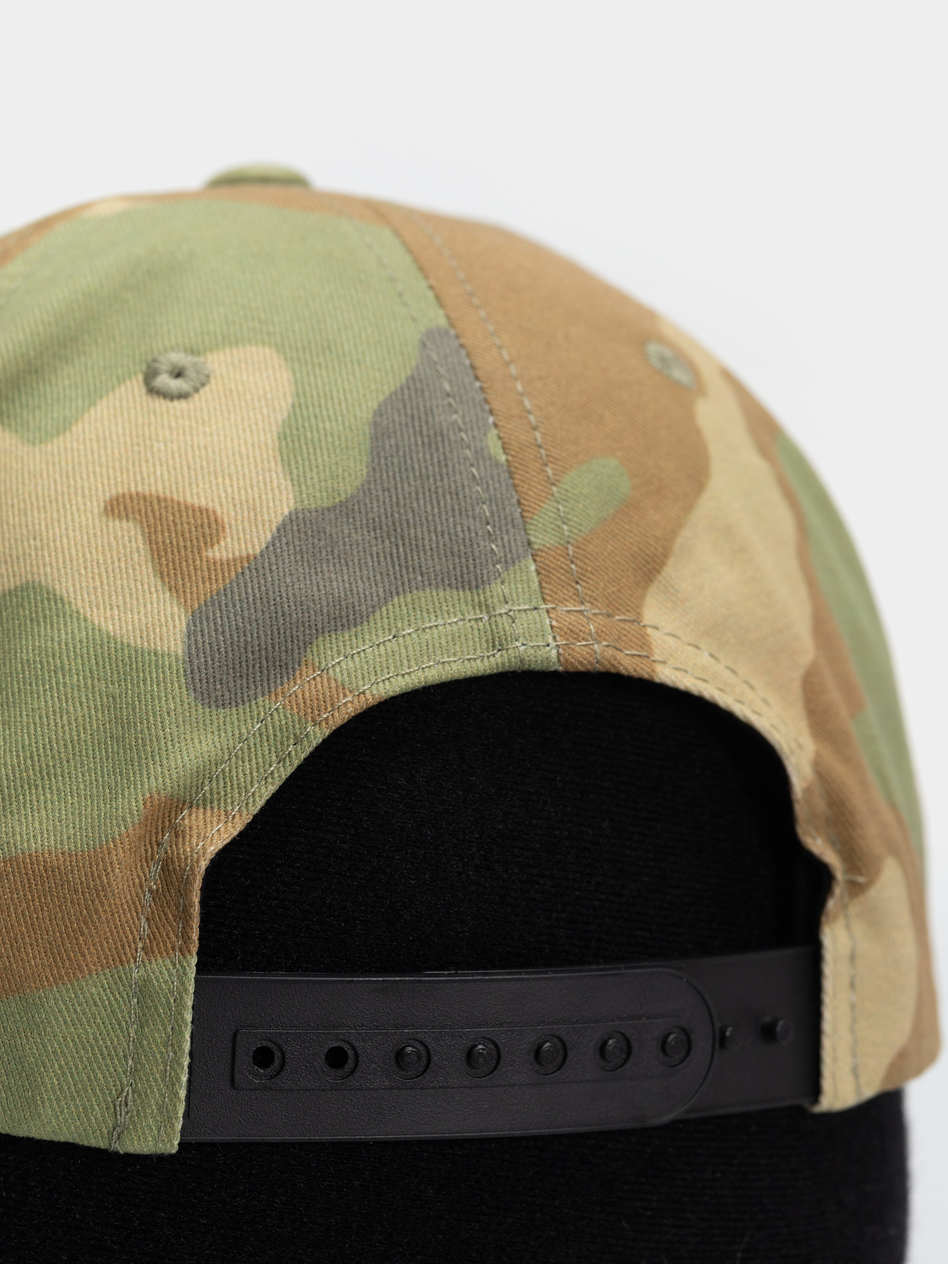 Șapcă RipNDip Patchwork Dad (camo)